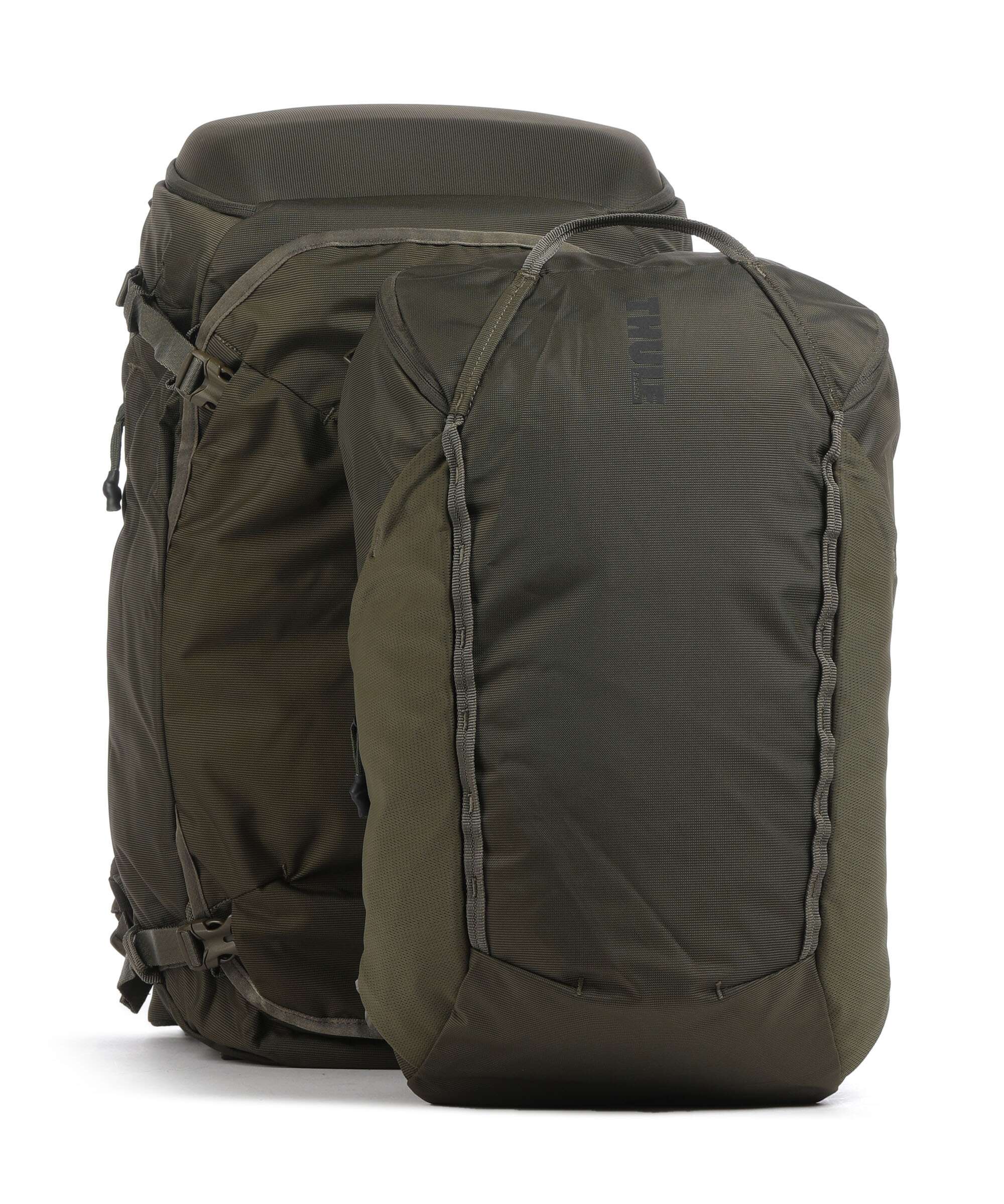 Thule Landmark 60 Reis rugzak deep khaki - Image 2
