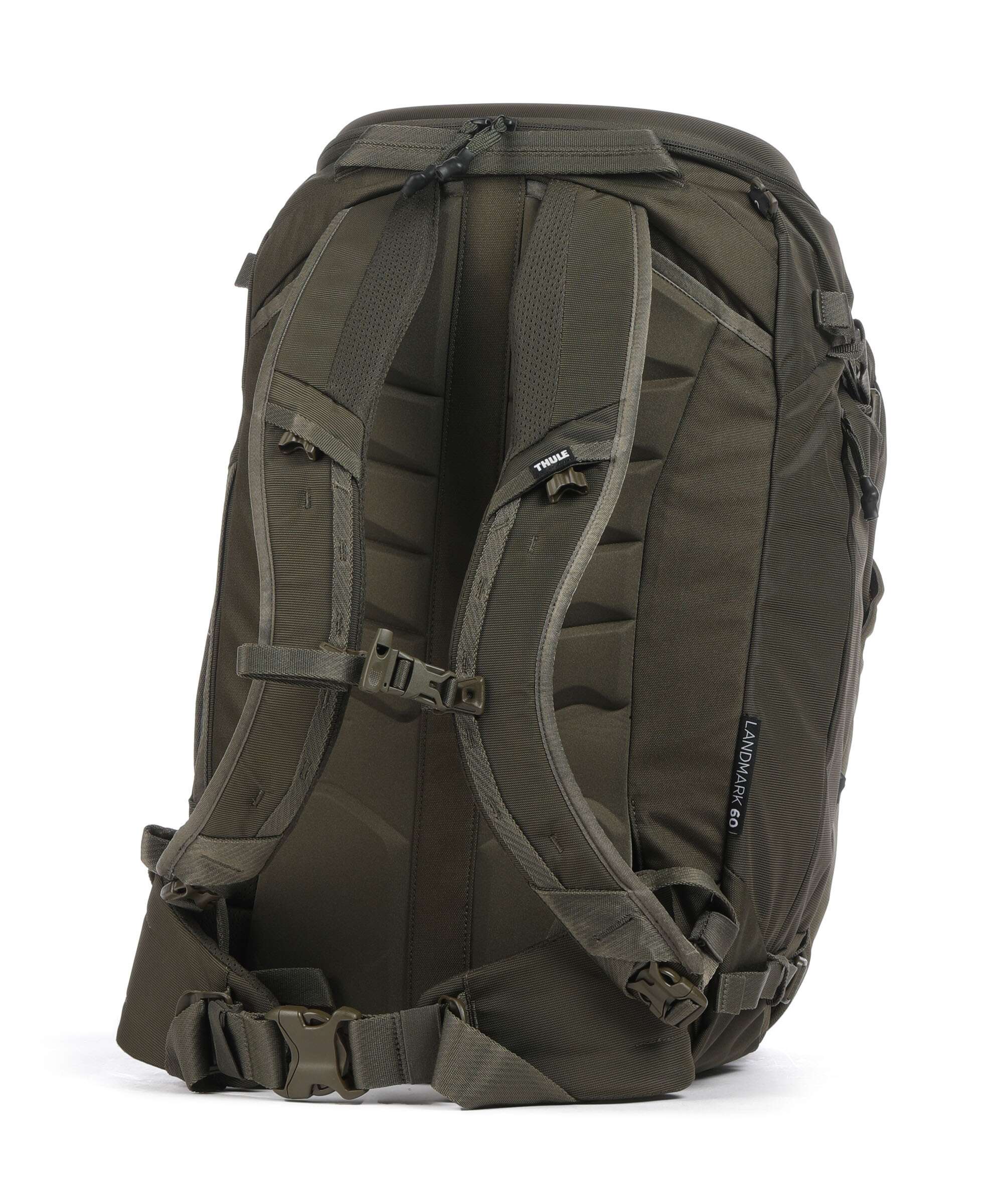 Thule Landmark 60 Reis rugzak deep khaki - Image 3