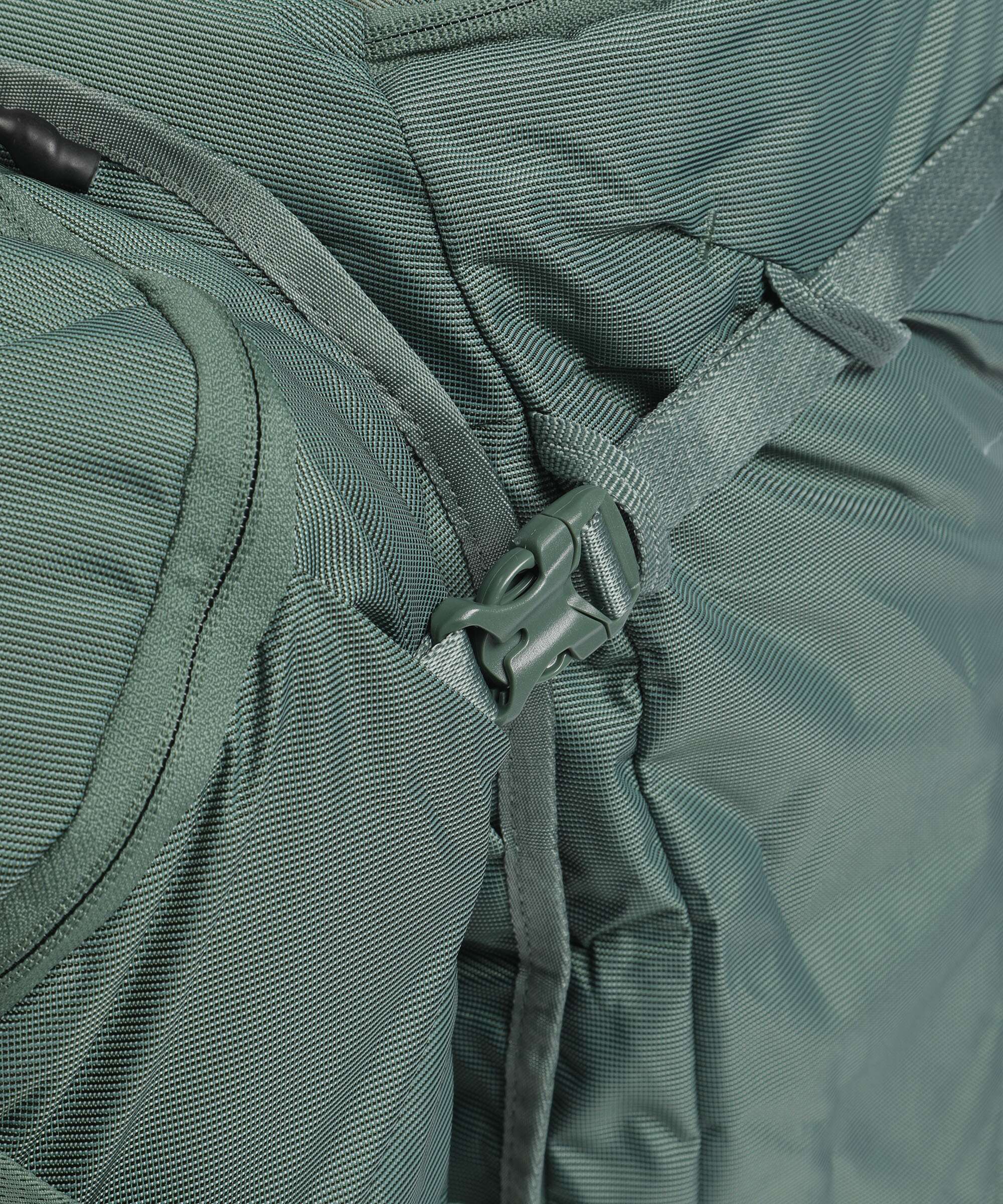 Thule Landmark 60 Reis rugzak hazy green - Image 6