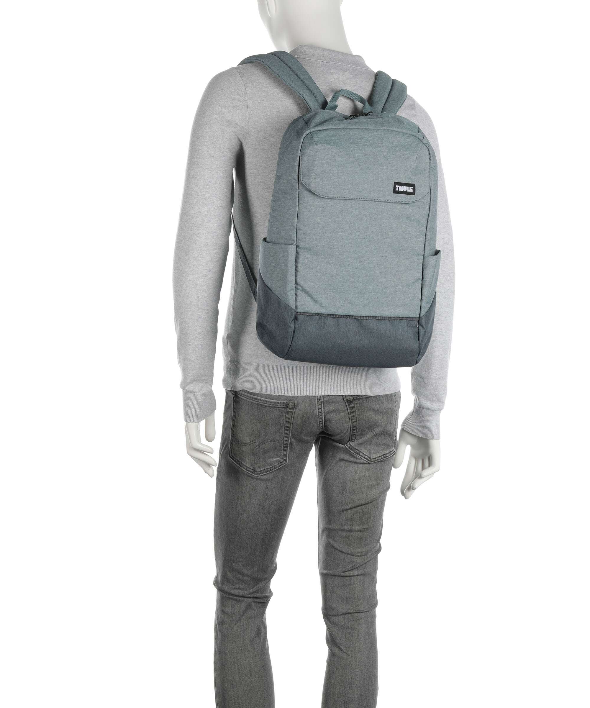 Thule Lithos 20 Rugzak pond gray/dark slate - Image 4