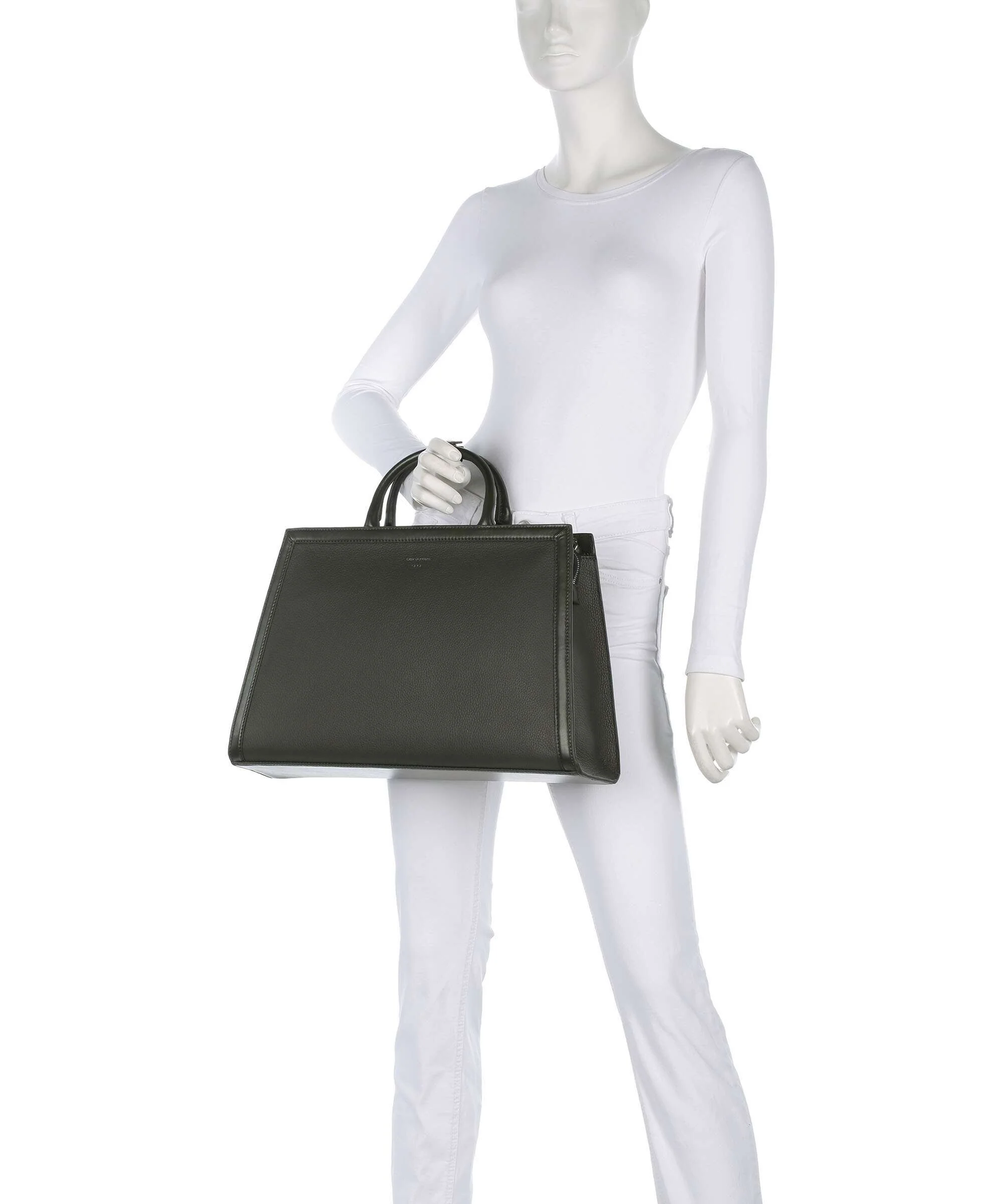 Tiger of Sweden Acori Handtas bright olive - Image 3