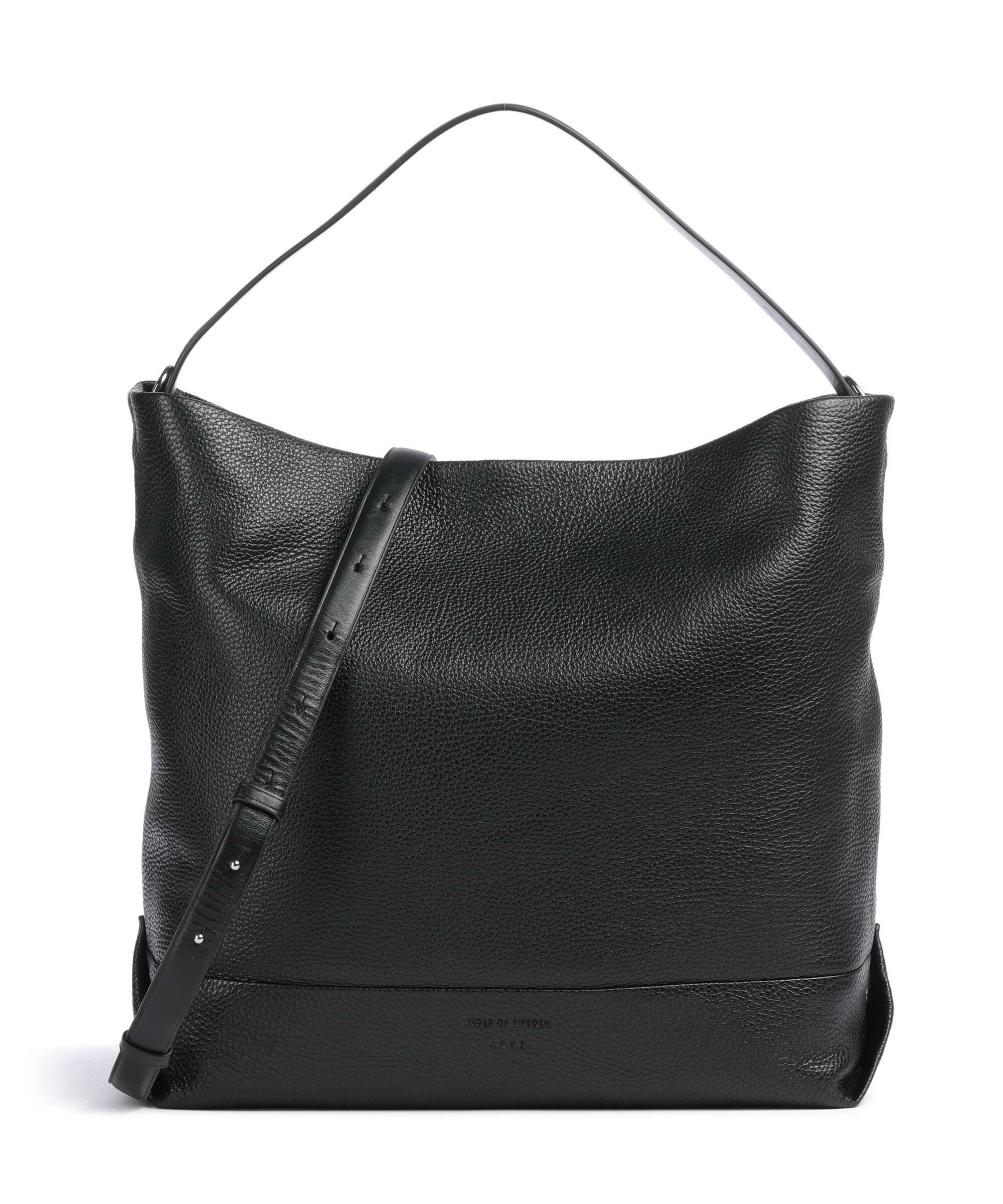 Tiger of Sweden Cesano Hobo tas black