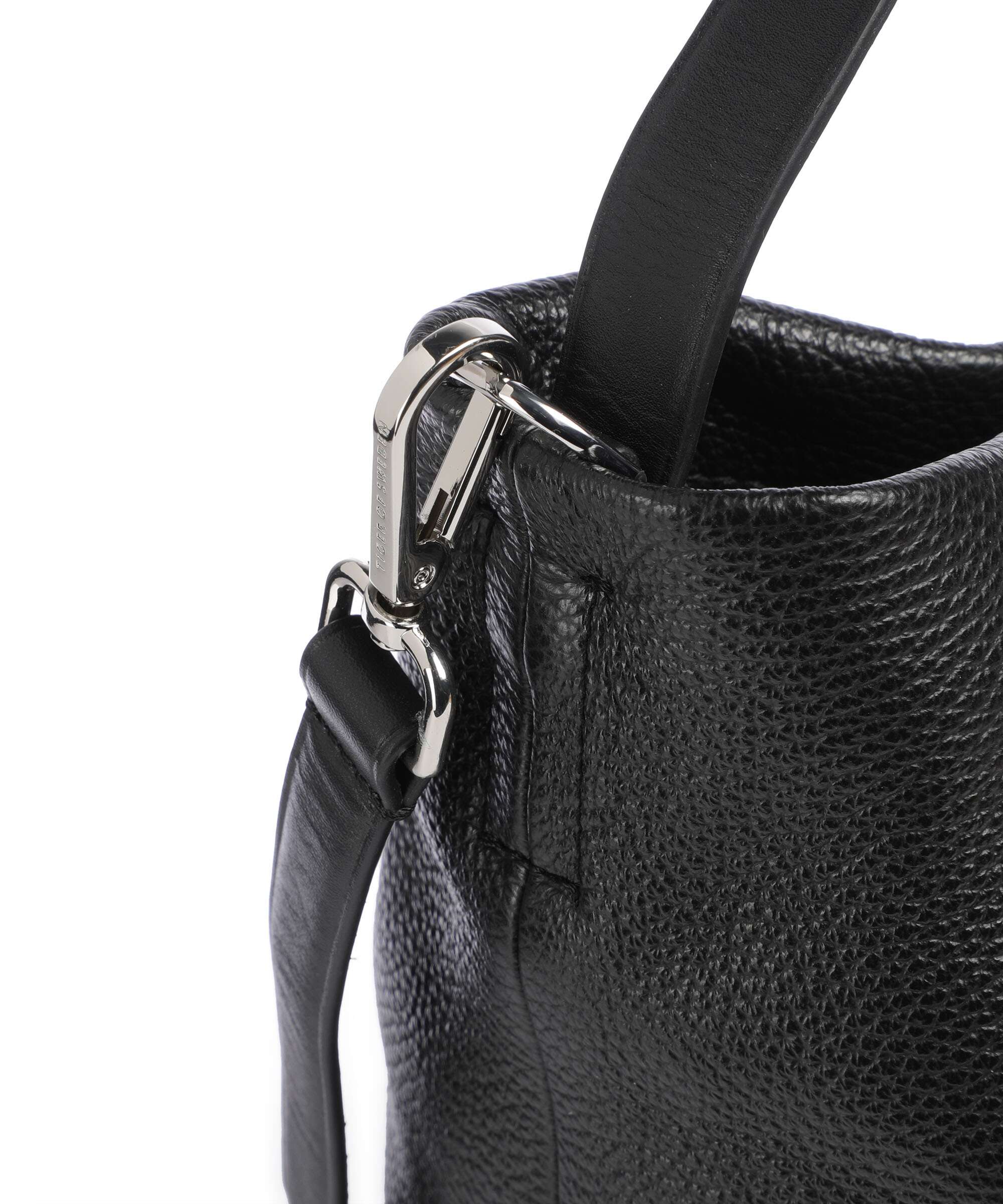 Tiger of Sweden Cesano Hobo tas black - Image 4