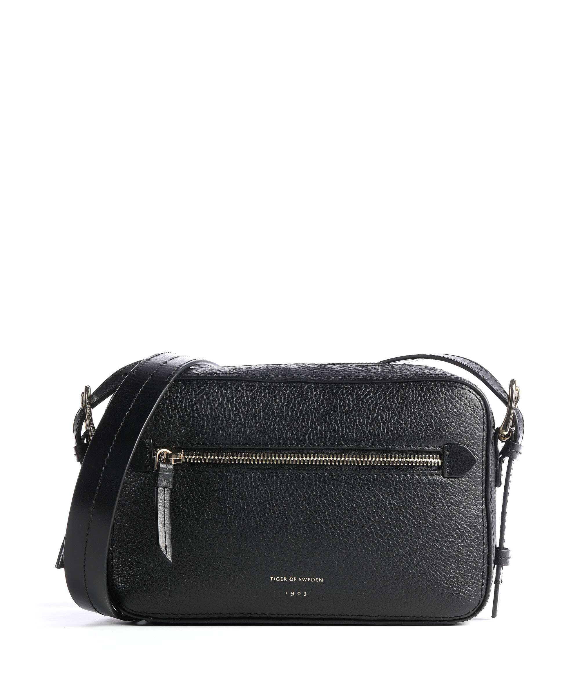 Tiger of Sweden Kiva Crossbody tas black