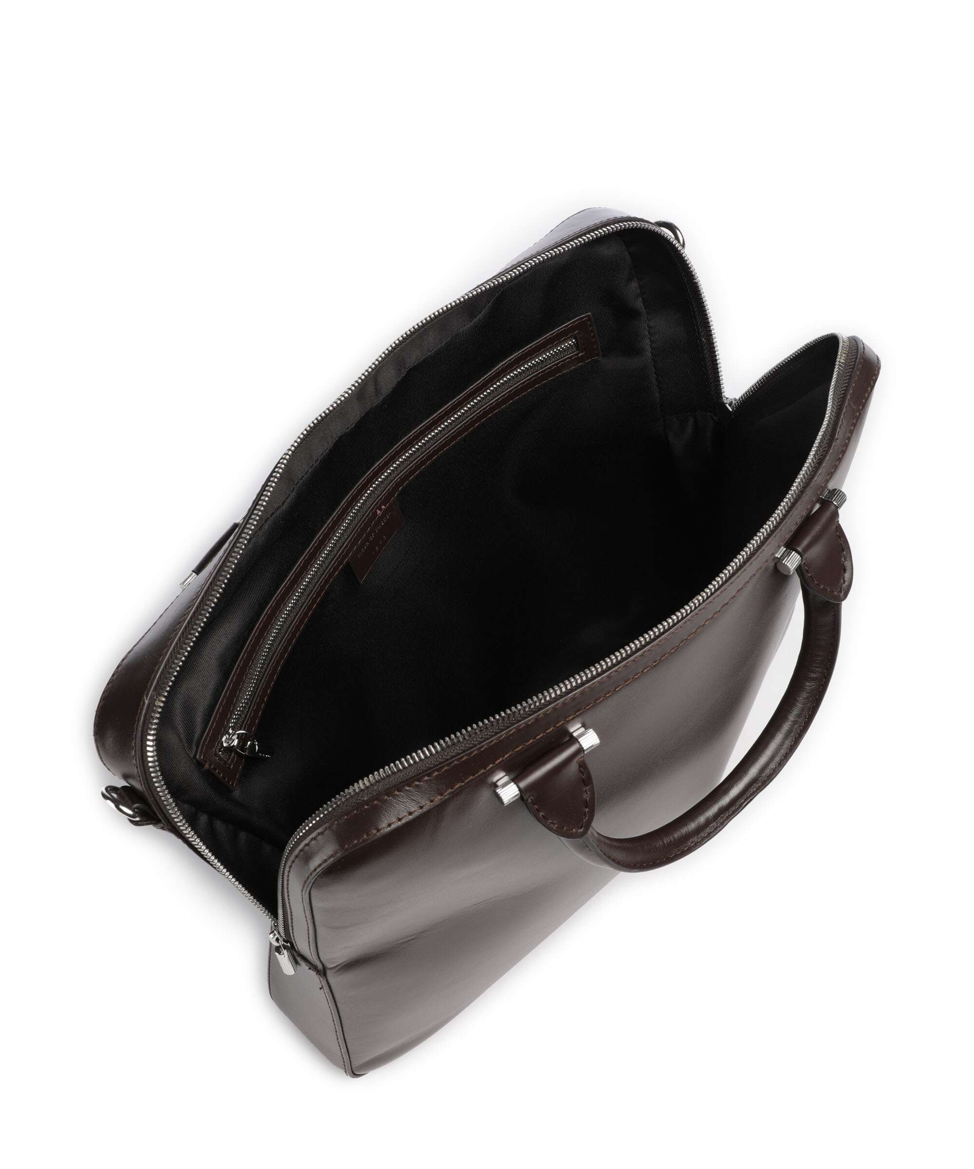 Tiger of Sweden Valise Aktetas dark brown - Image 5