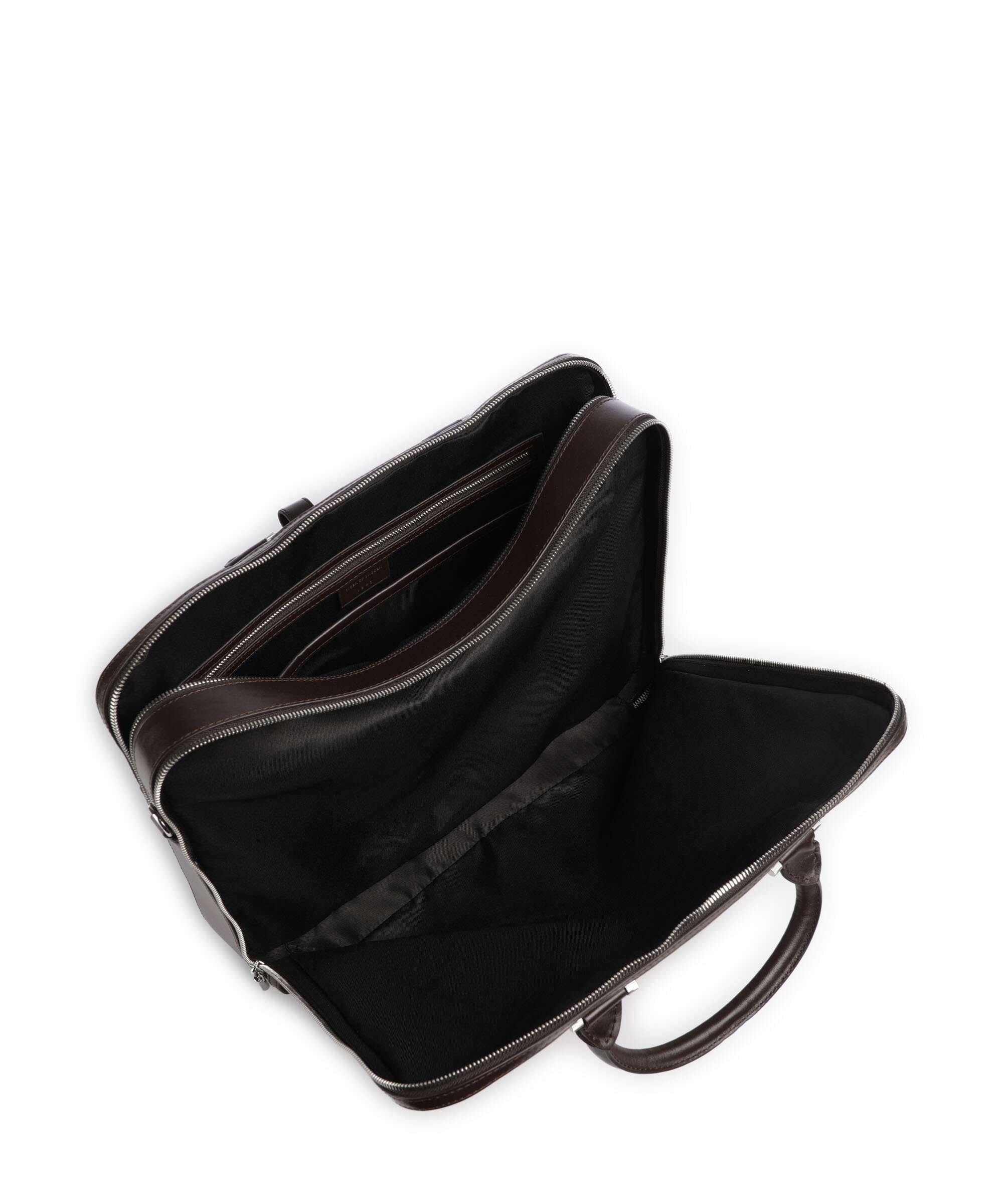 Tiger of Sweden Valise L Aktetas dark brown - Image 5