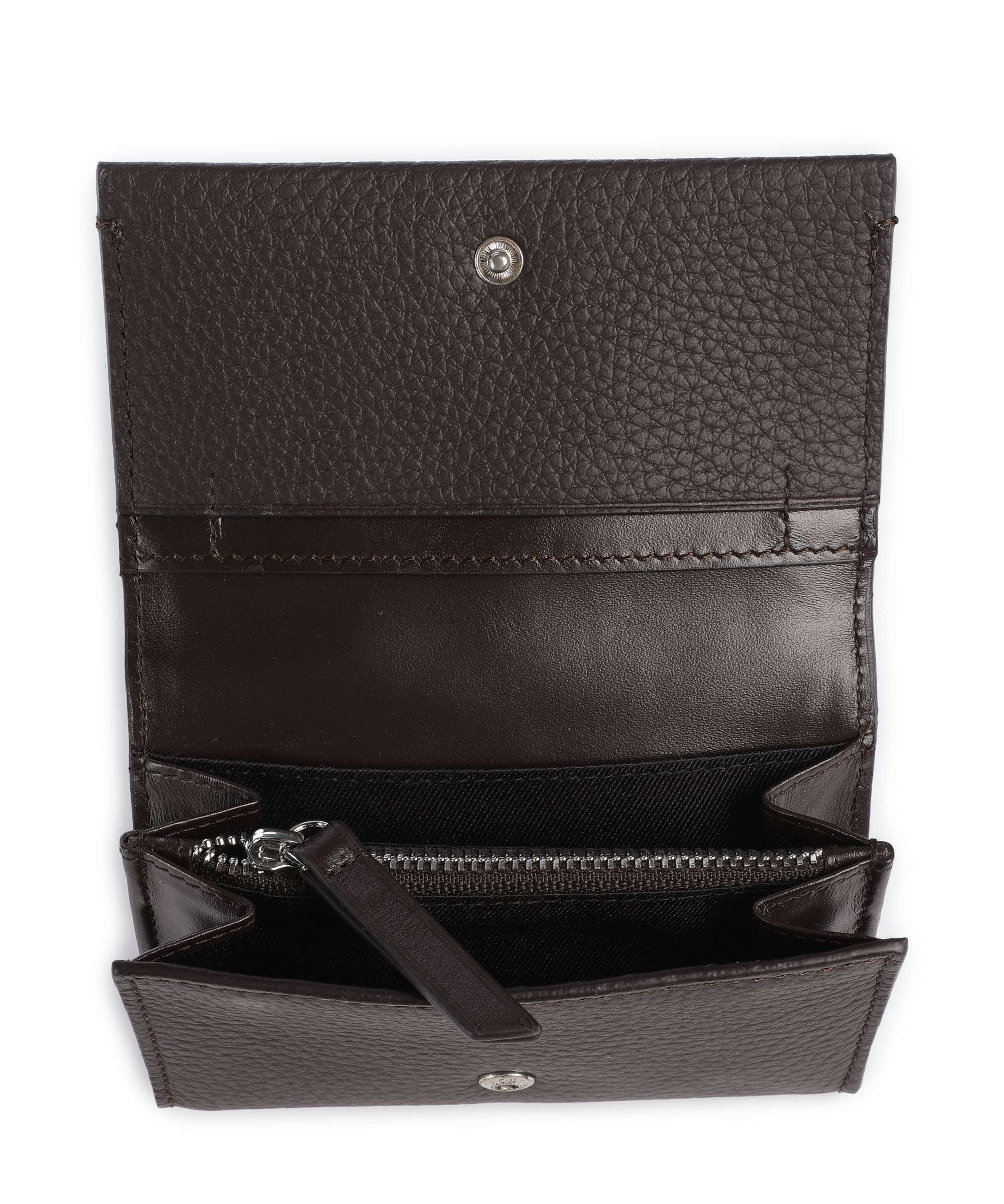 Tiger of Sweden Viglo Portemonnee dark brown - Image 2