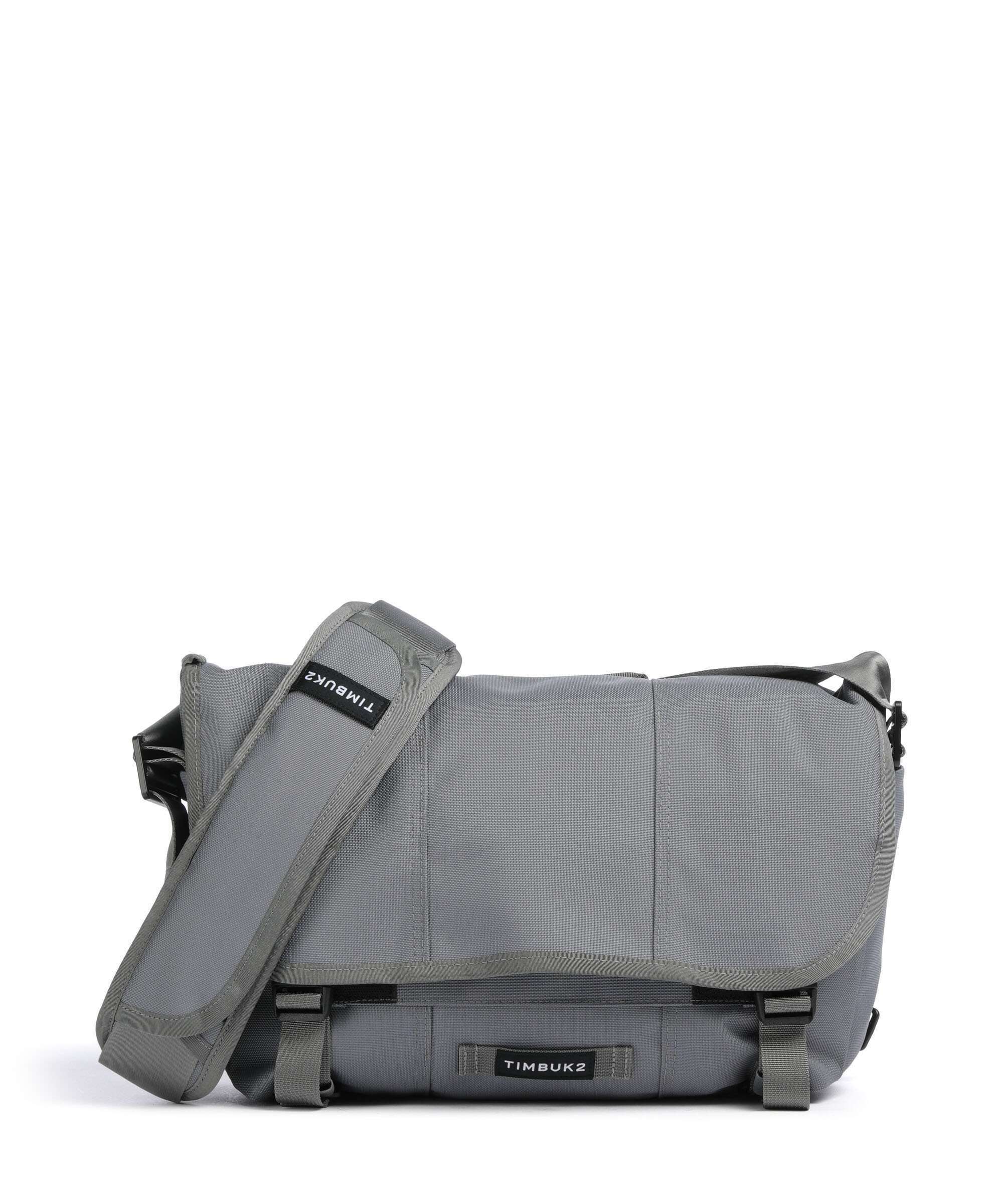 Timbuk2 Classic S Koerierstas gunmetal
