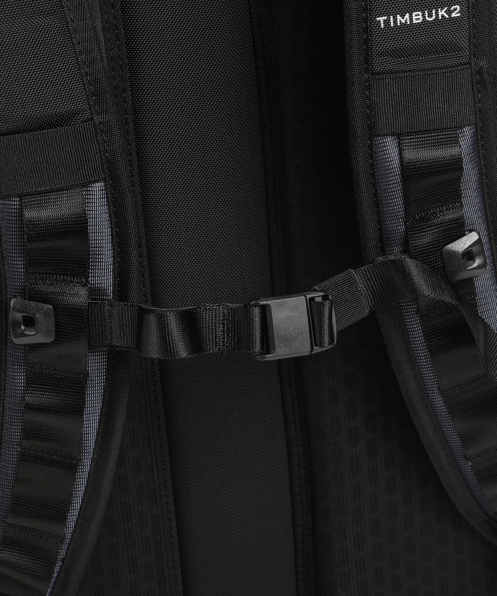 Timbuk2 Edge 1.0 Parker Pack Laptop rugzak jet black - Image 3