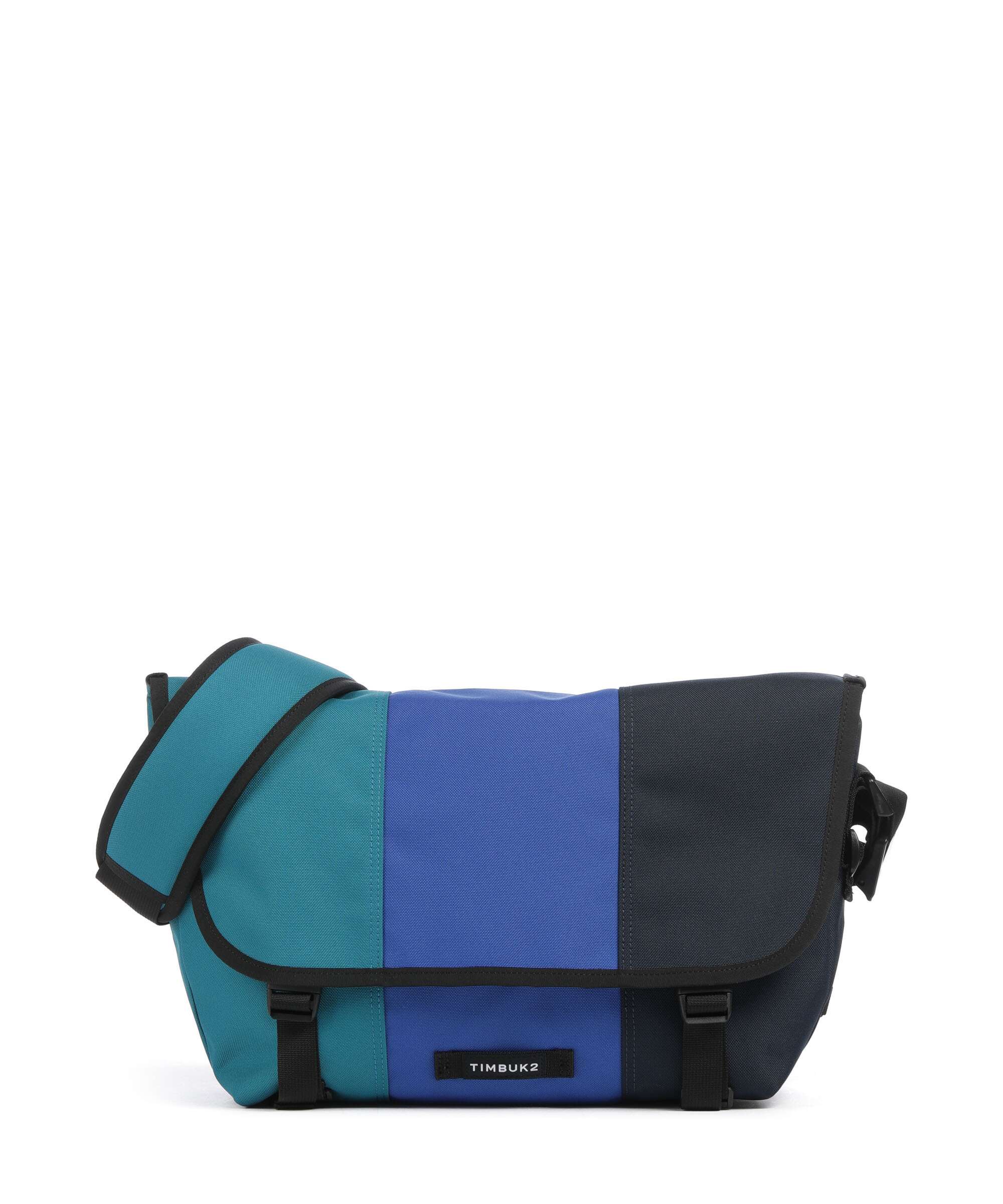 Timbuk2 Heritage Classic M Koerierstas big wave