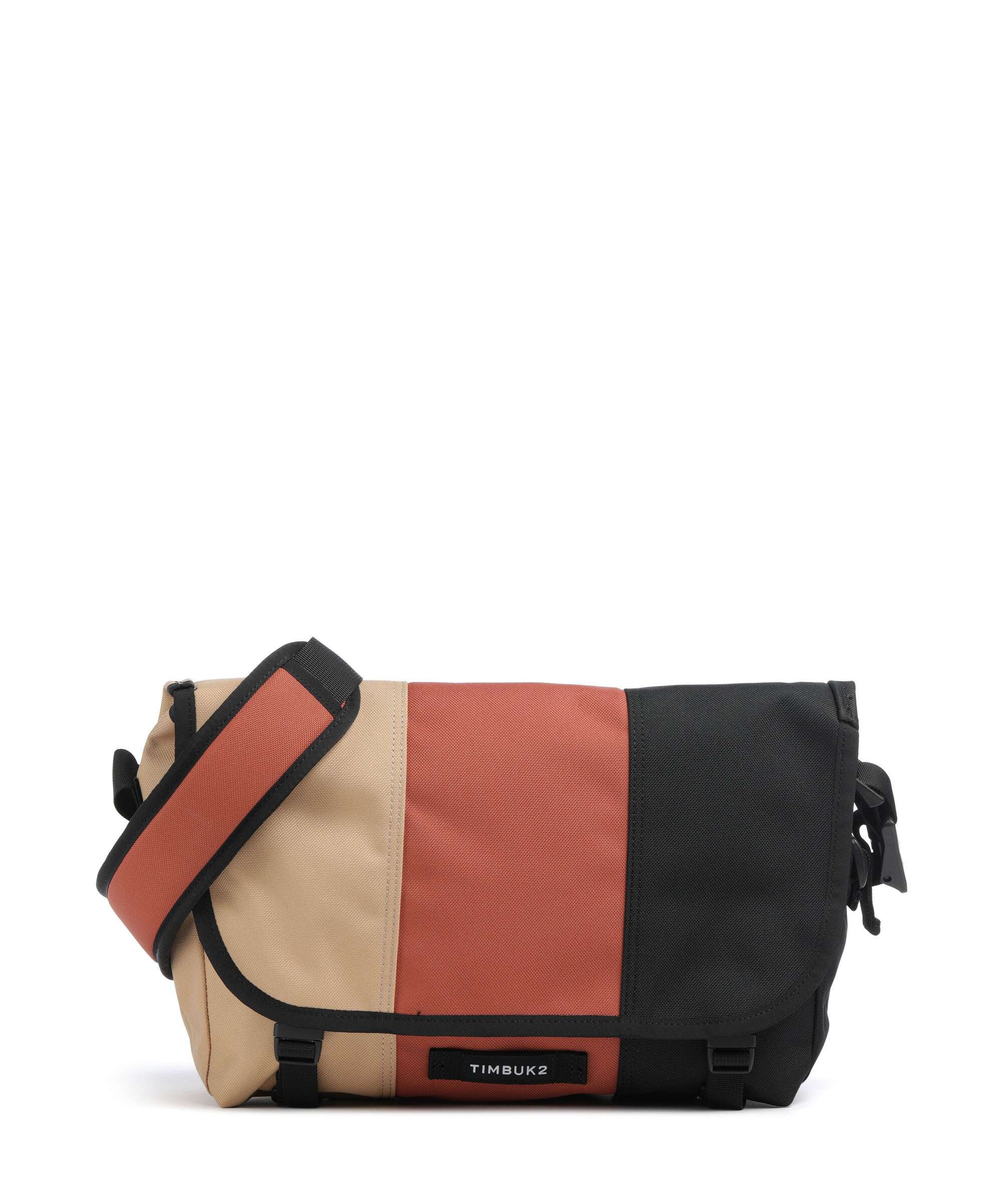 Timbuk2 Heritage Classic S Koerierstas earth