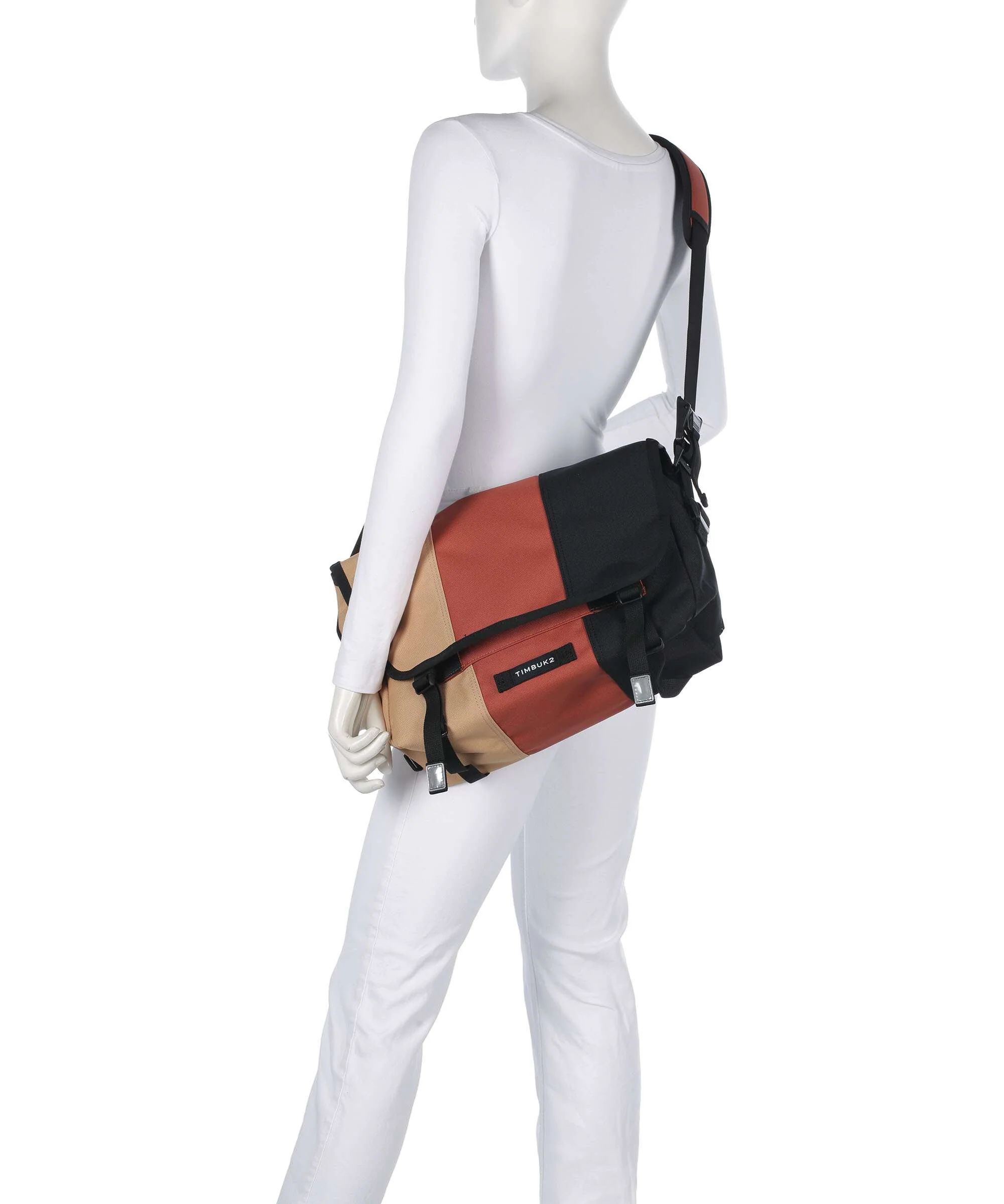 Timbuk2 Heritage Classic S Koerierstas earth - Image 3