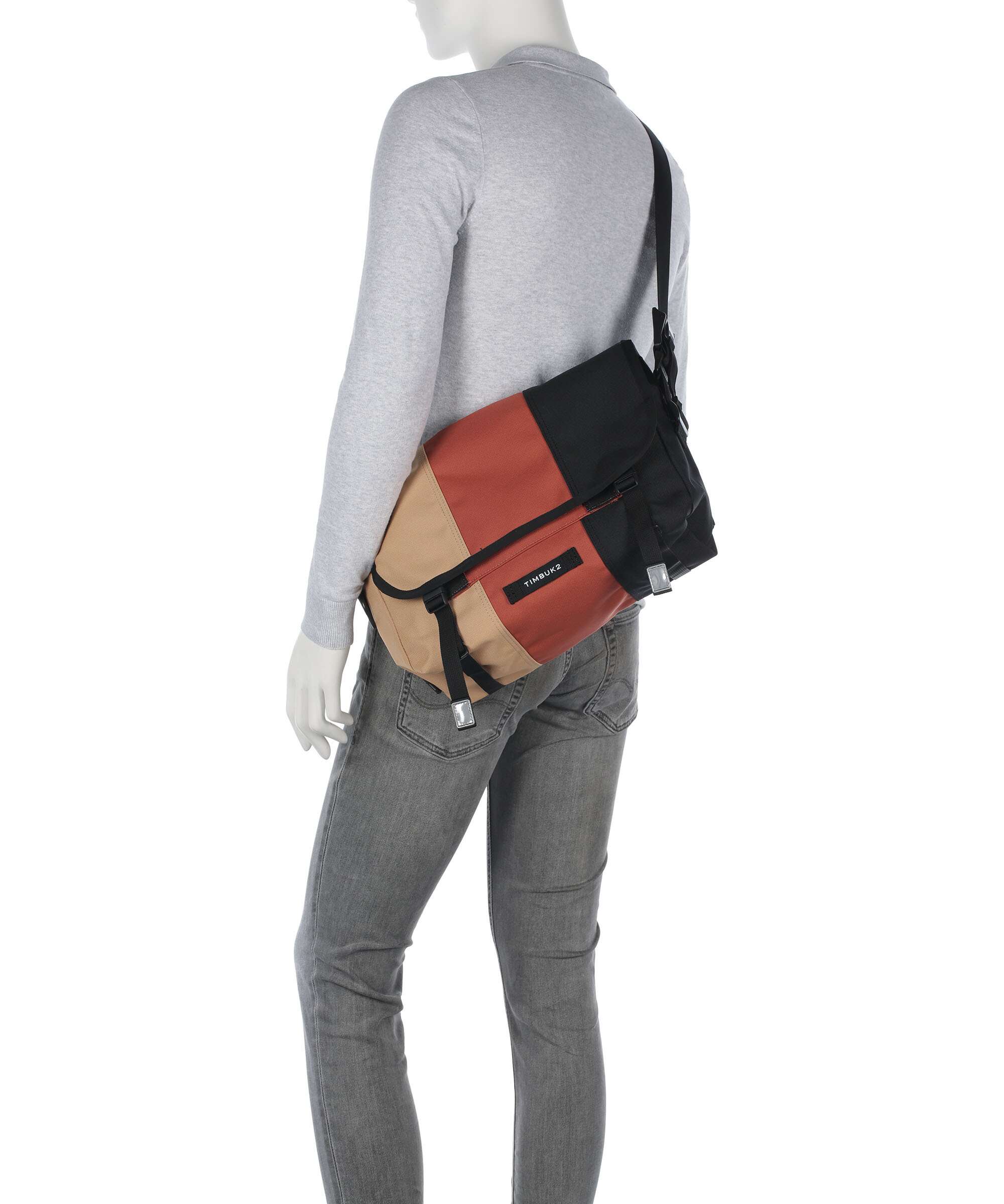 Timbuk2 Heritage Classic S Koerierstas earth - Image 4