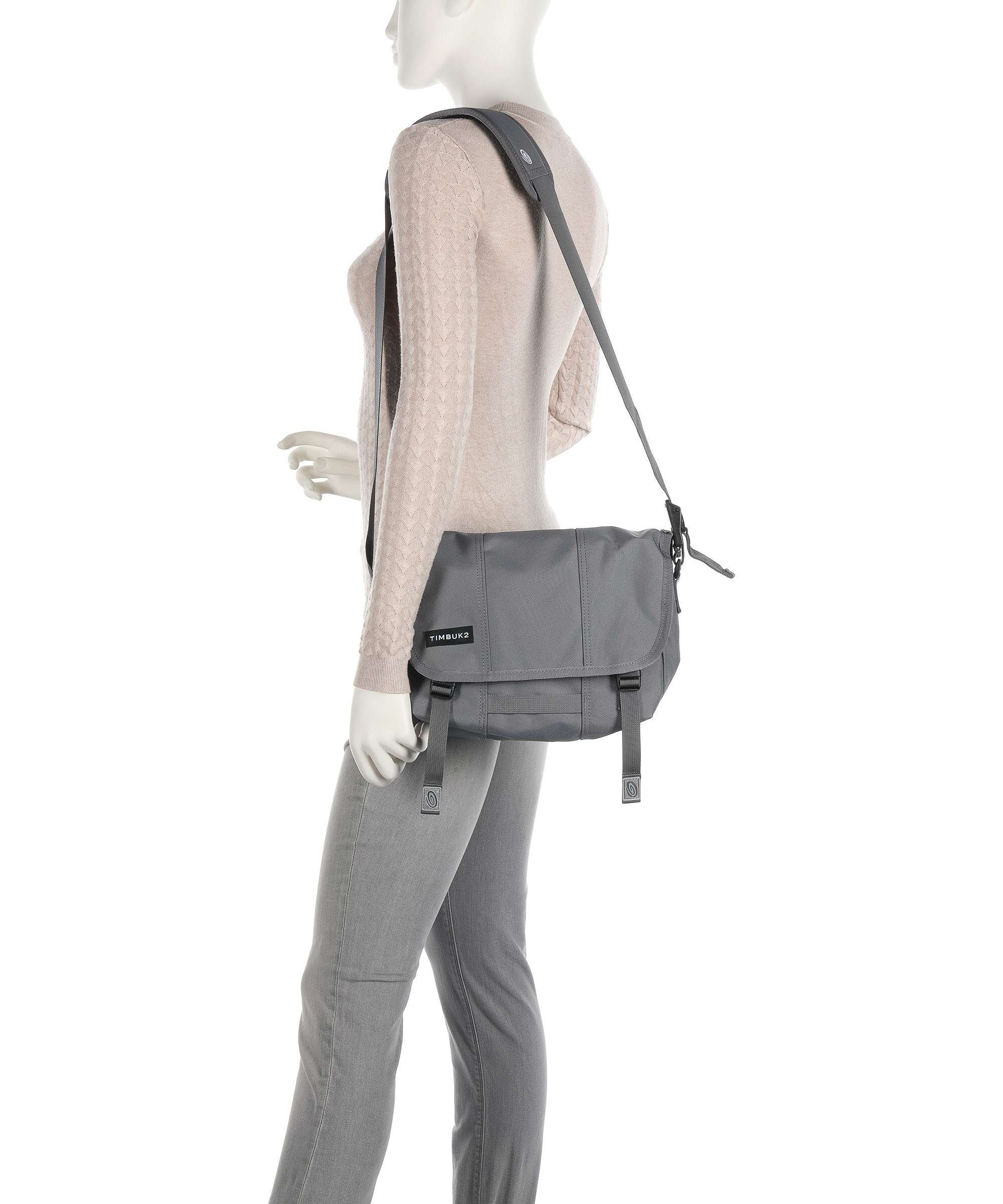 Timbuk2 Heritage Classic XS Koerierstas eco amber - Image 3