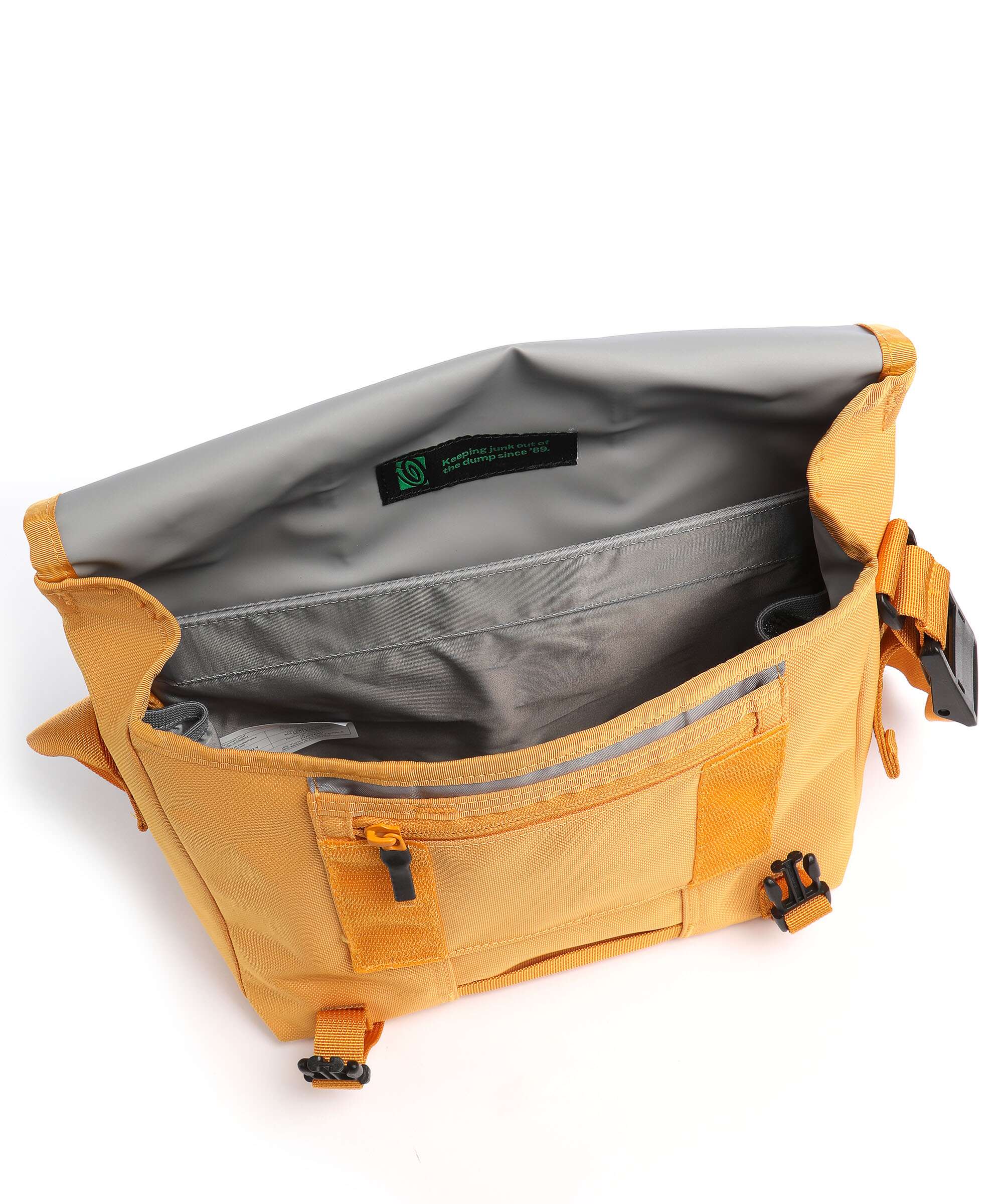 Timbuk2 Heritage Classic XS Koerierstas eco amber - Image 6