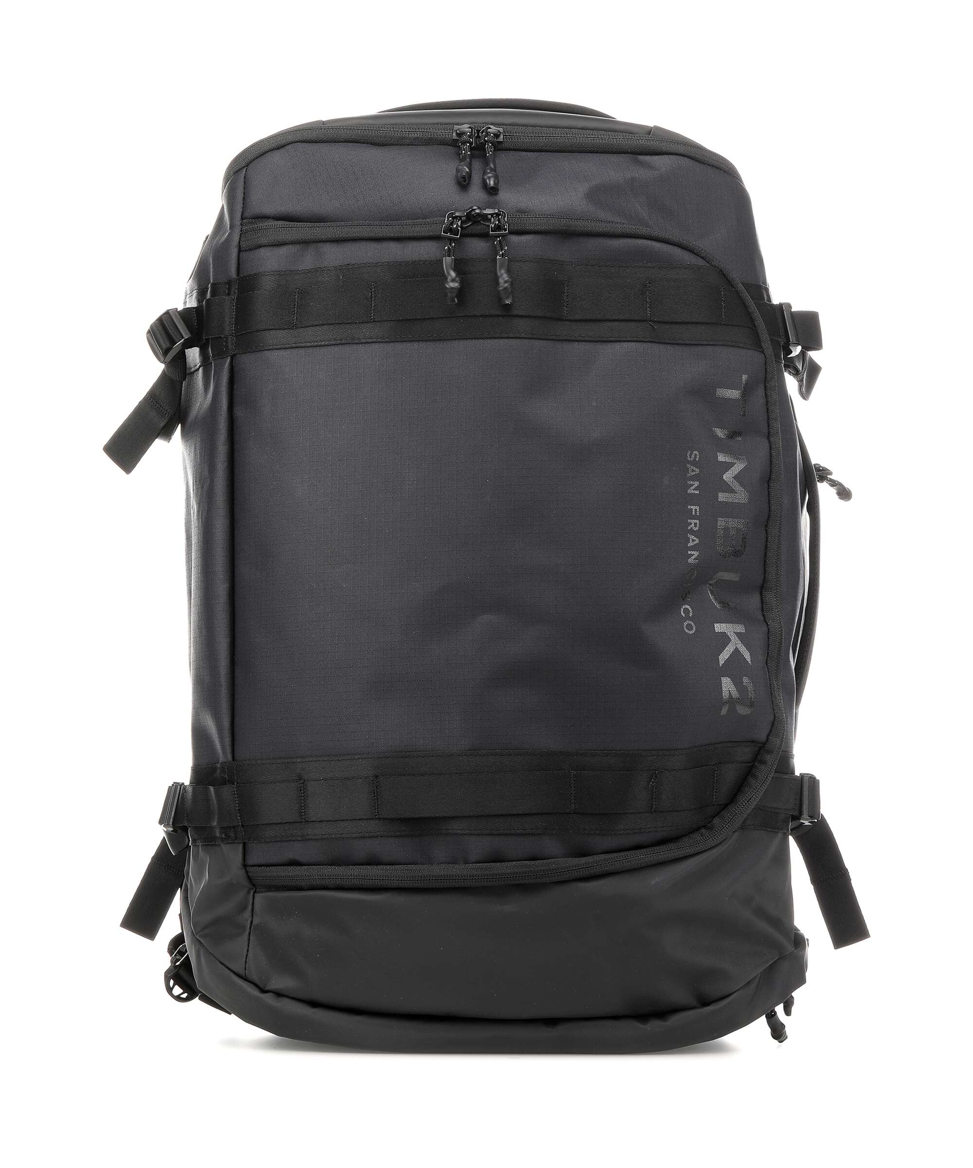 Timbuk2 Impulse Pack 45L Reis rugzak jet black