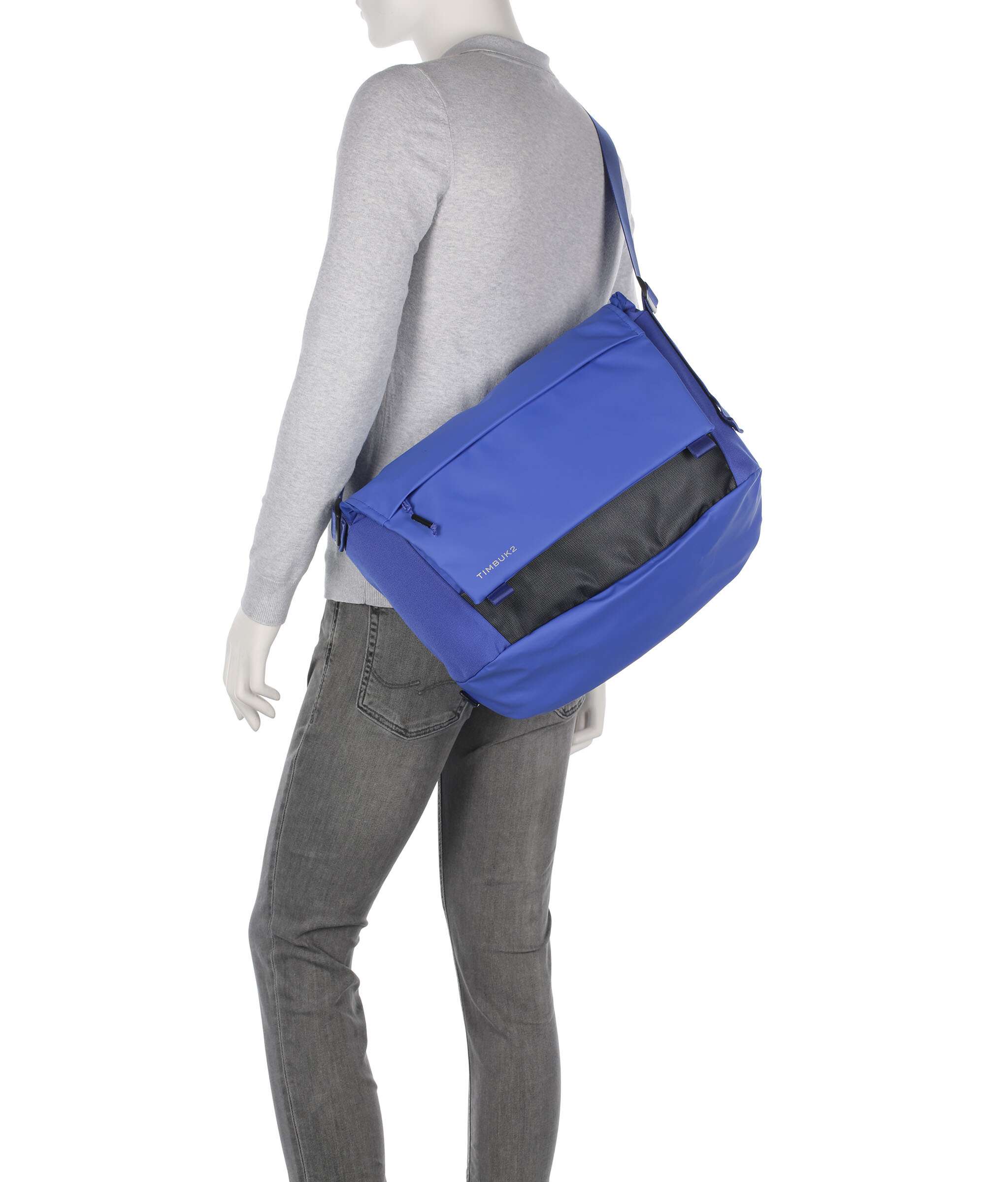Timbuk2 Stark Koerierstas satin sky - Image 3