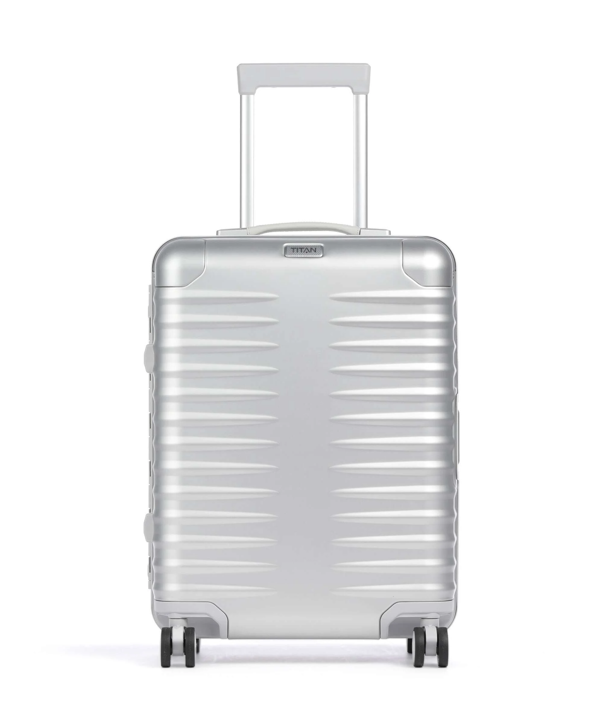 Titan Eternity Trolley (4 wielen) silver