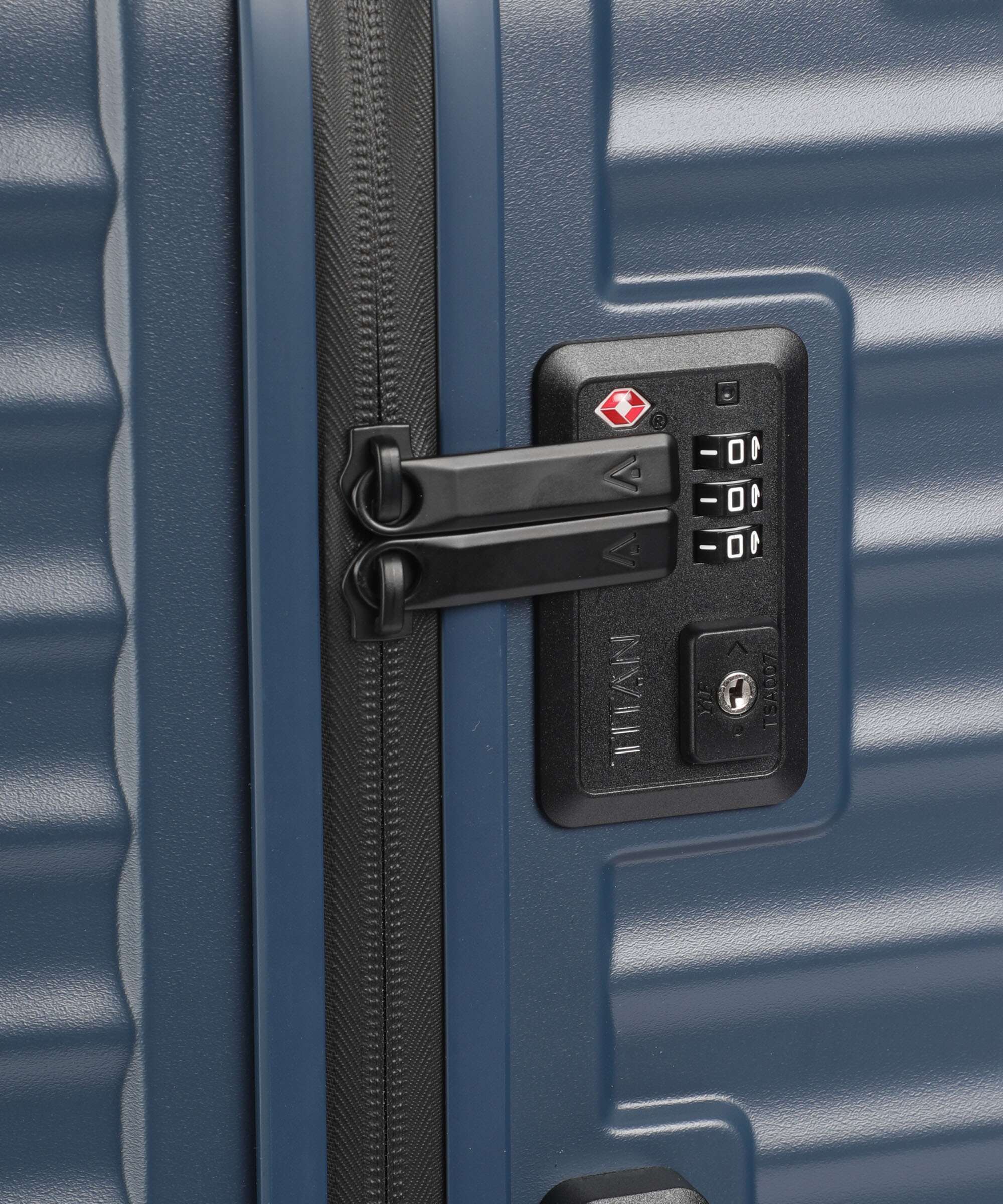 Titan Upgrade Trolley (4 wielen) midnight blue - Image 3