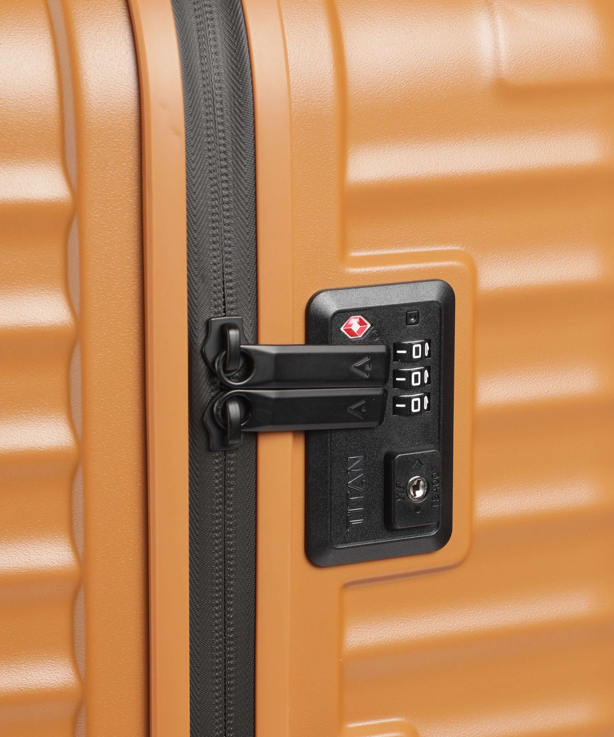 Titan Upgrade Trolley (4 wielen) canyon bronze - Image 3