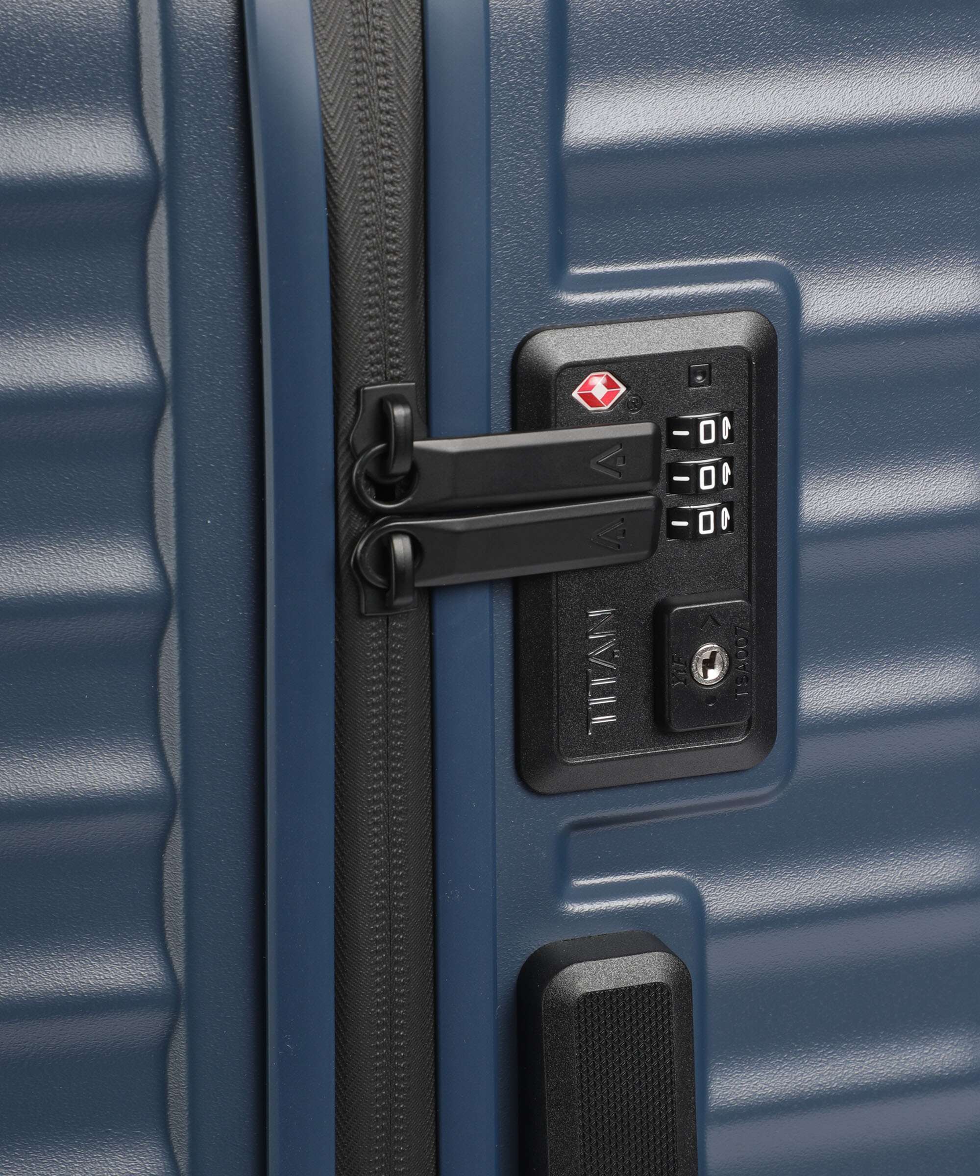 Titan Upgrade Trolley (4 wielen) midnight blue - Image 3