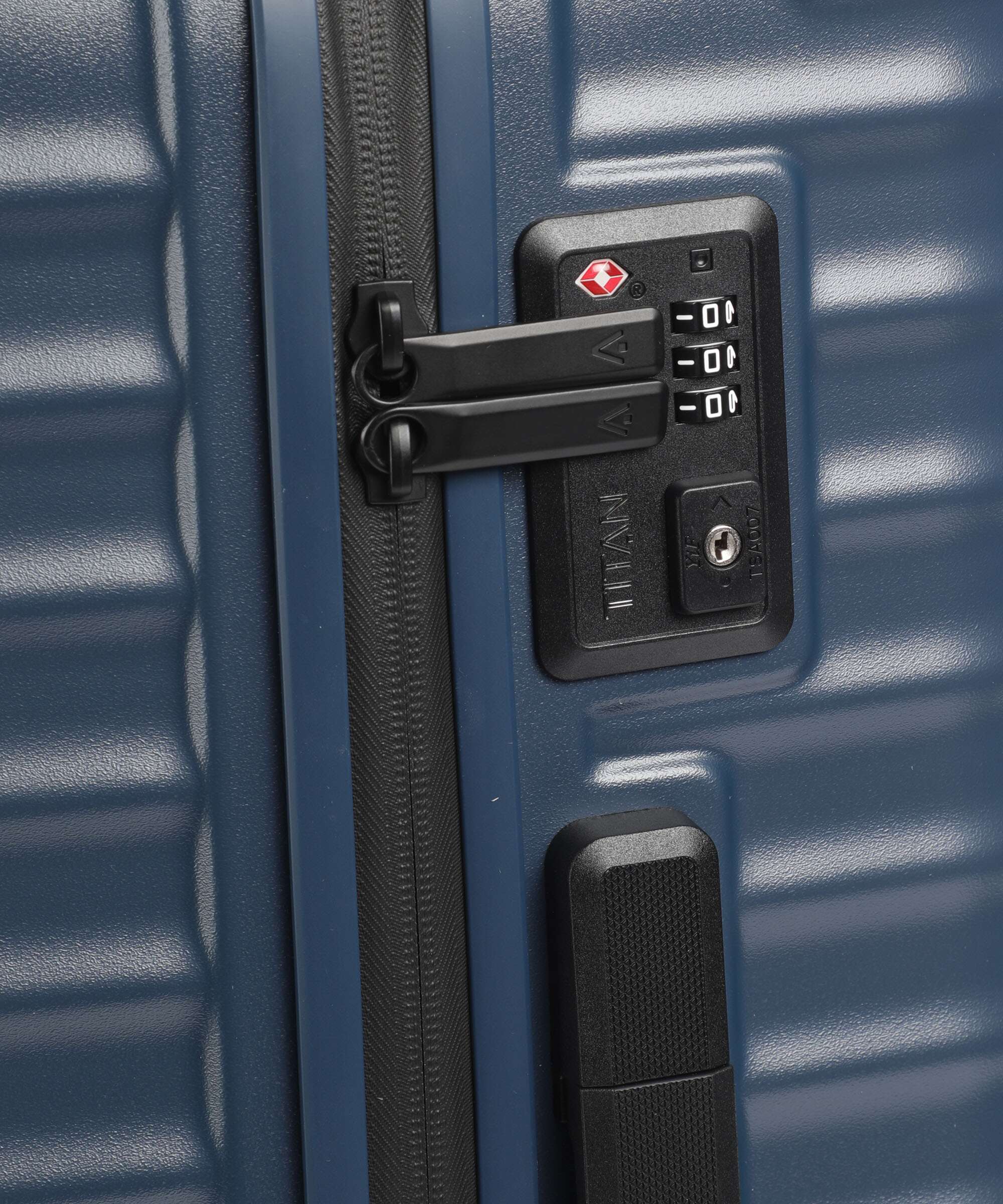 Titan Upgrade Trolley (4 wielen) midnight blue - Image 3