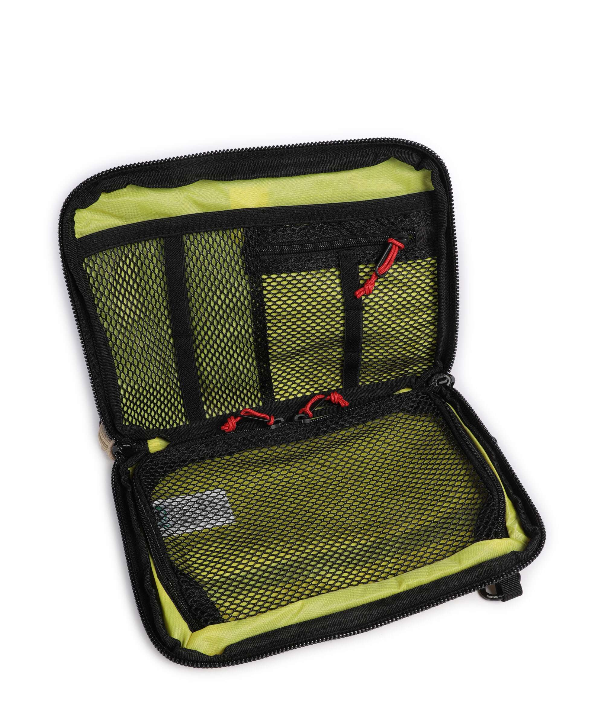 Topo Designs All Adventure Crossbody tas sea pine - Image 7