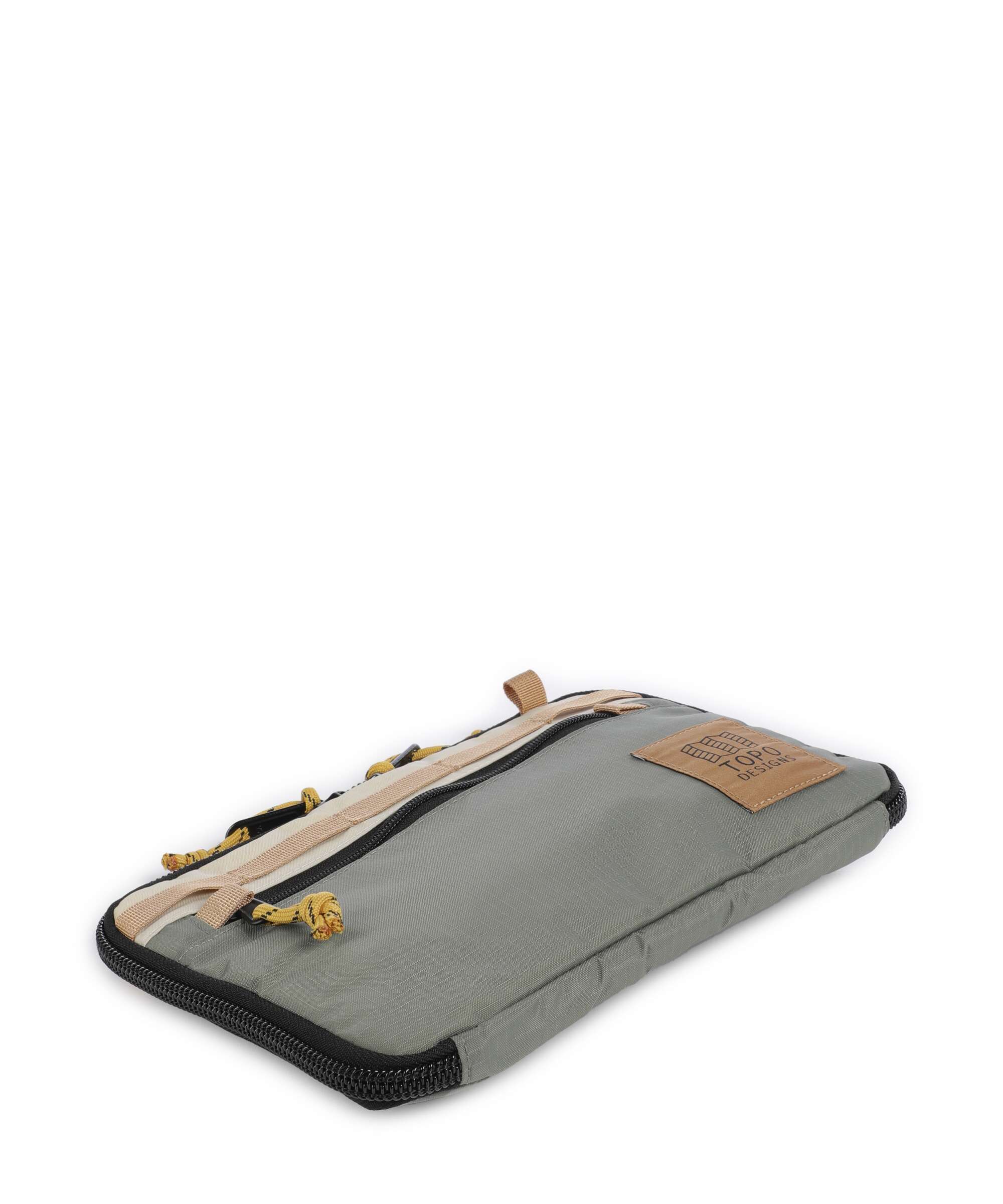 Topo Designs All Adventure Crossbody tas grau - Image 6