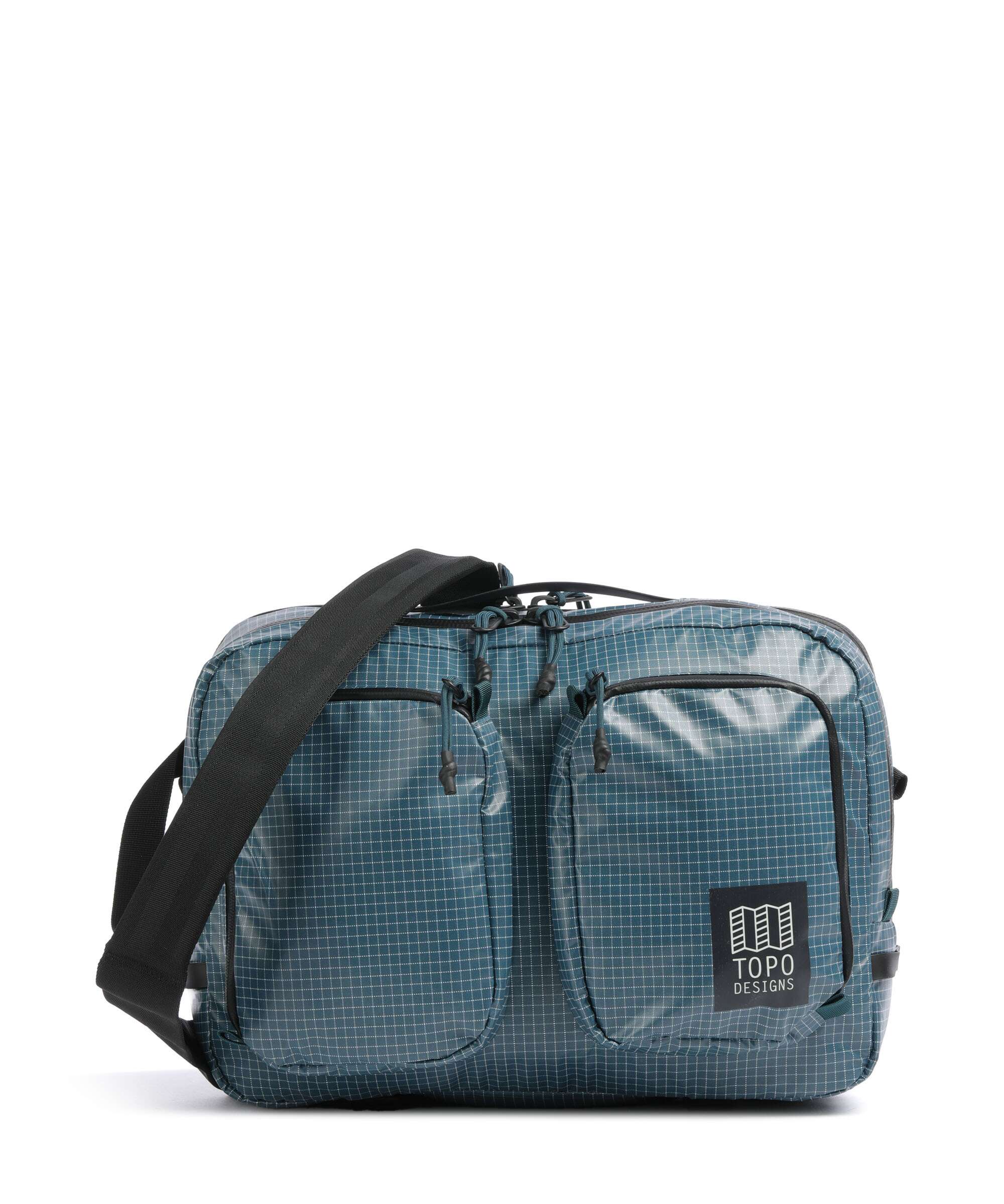 Topo Designs Apex Aktetas pond blue