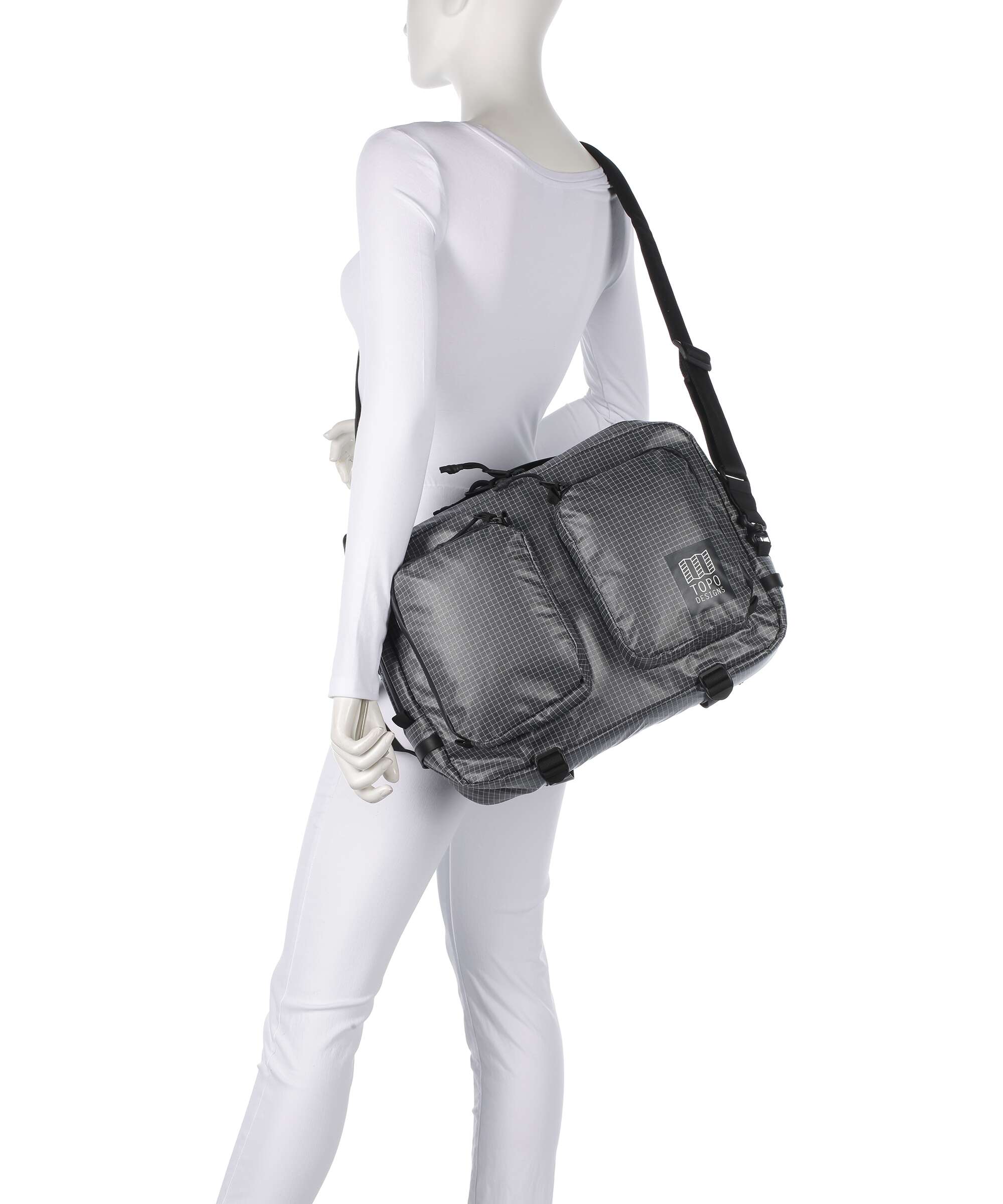 Topo Designs Apex Aktetas pond blue - Image 3