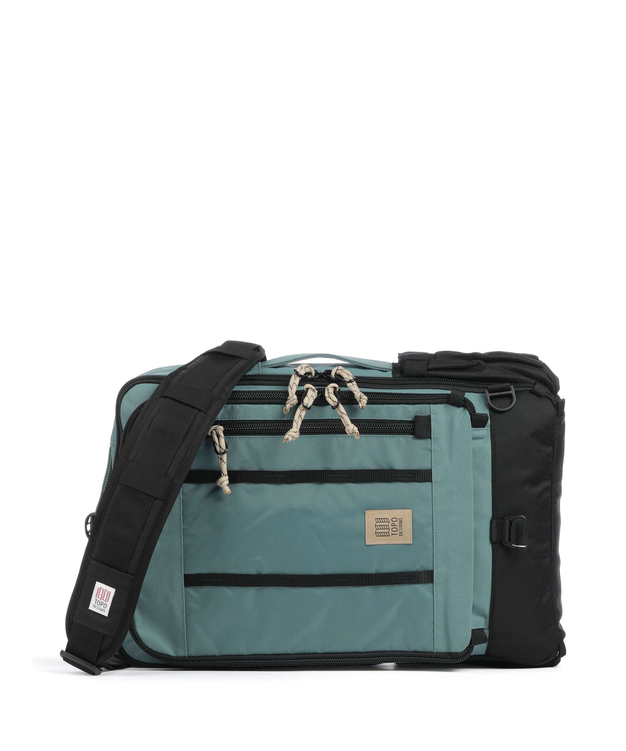 Topo Designs Global 30 Reis rugzak sea pine - Image 3