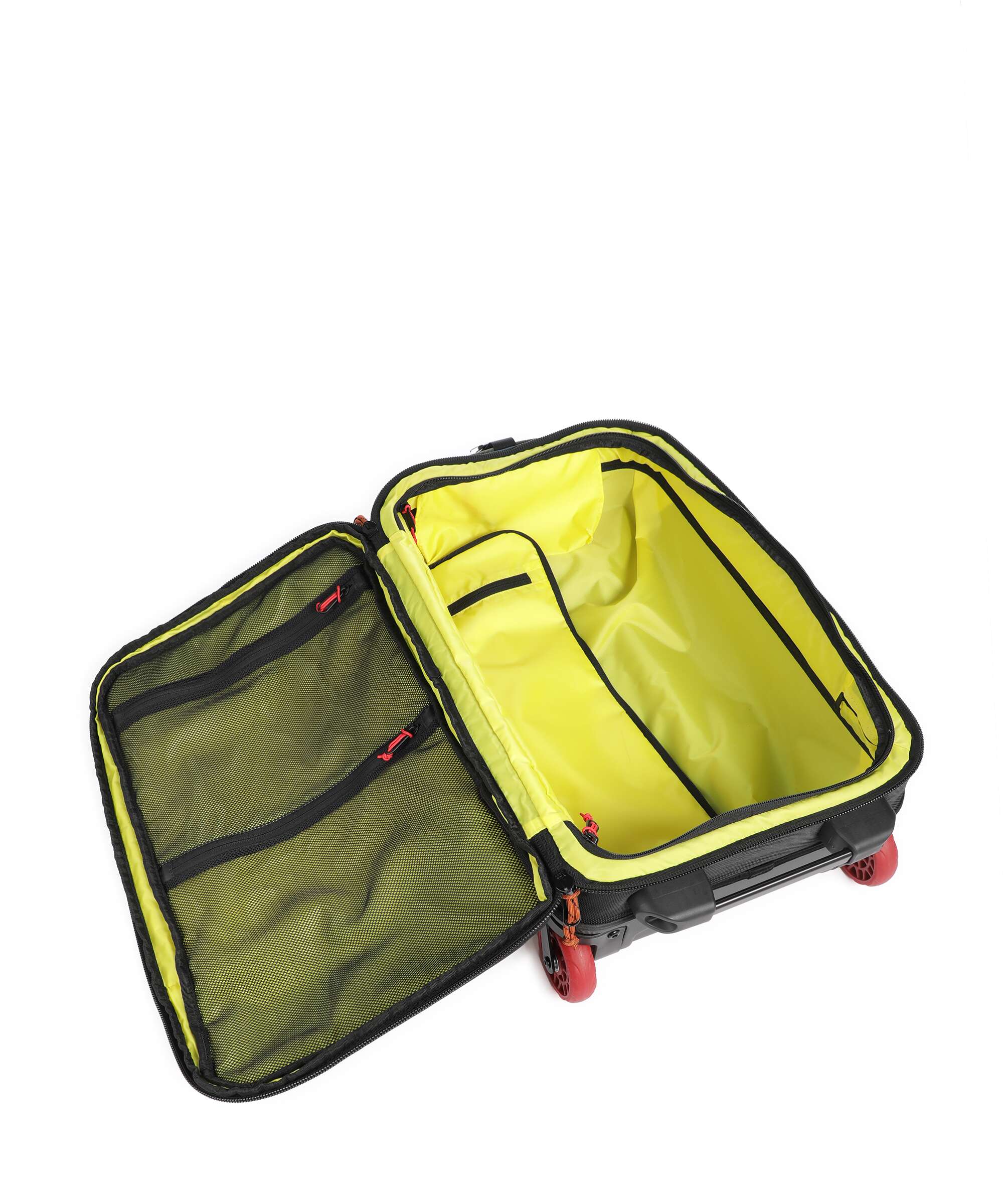 Topo Designs Global 44 Reistas met wielen olive/dark khaki - Image 6