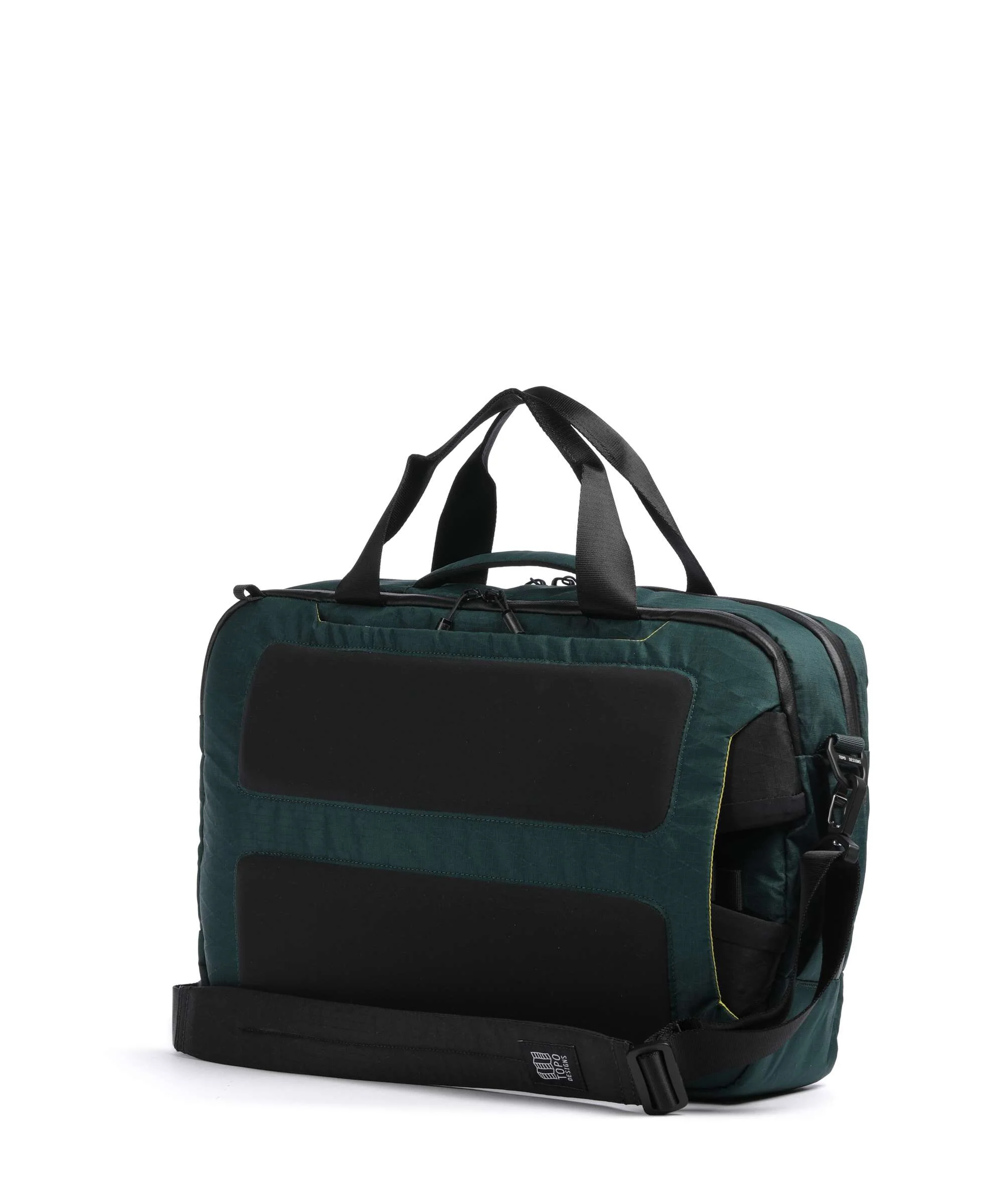 Topo Designs Global Pro 3-Way Aktetas dark/dark pine - Image 2