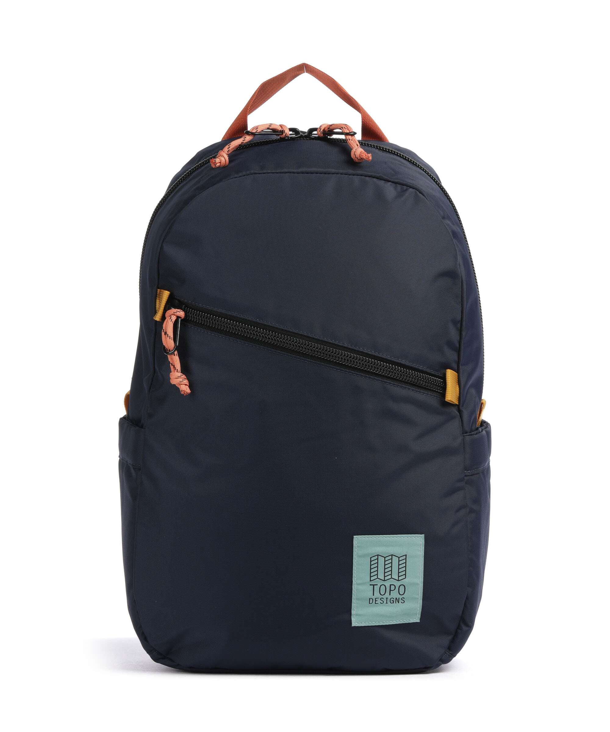 Topo Designs Light Rugzak navy/multicolour