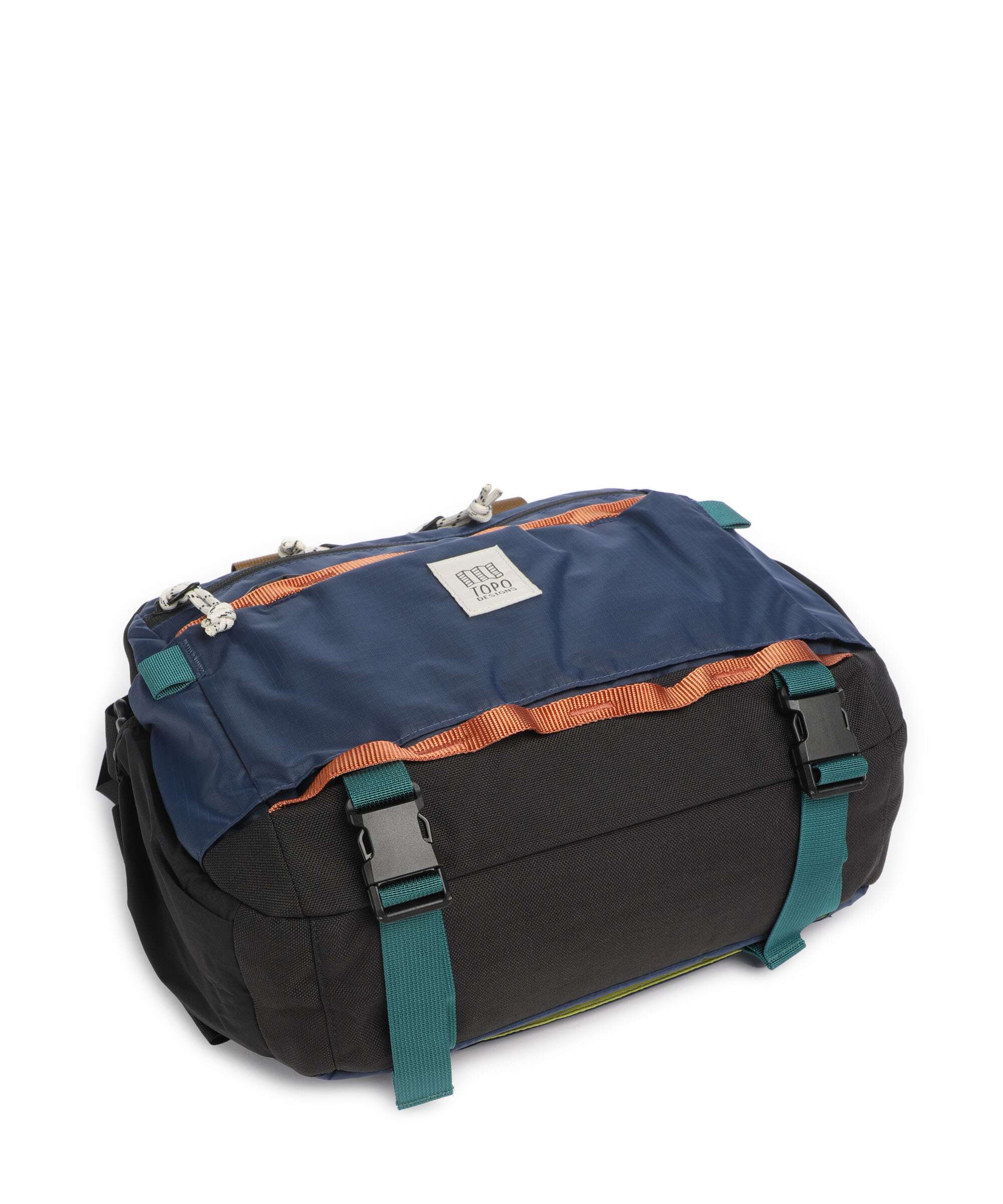 Topo Designs Mountain Schoudertas midnight/caribbean - Image 6
