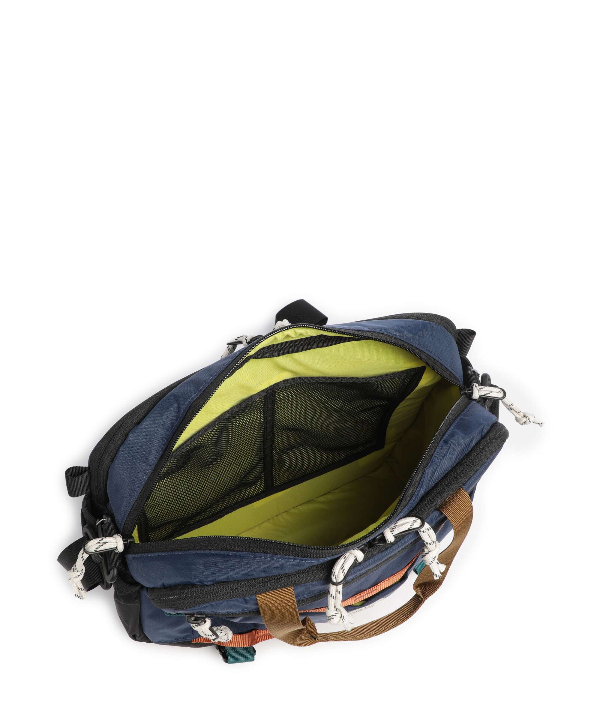 Topo Designs Mountain Schoudertas midnight/caribbean - Image 7