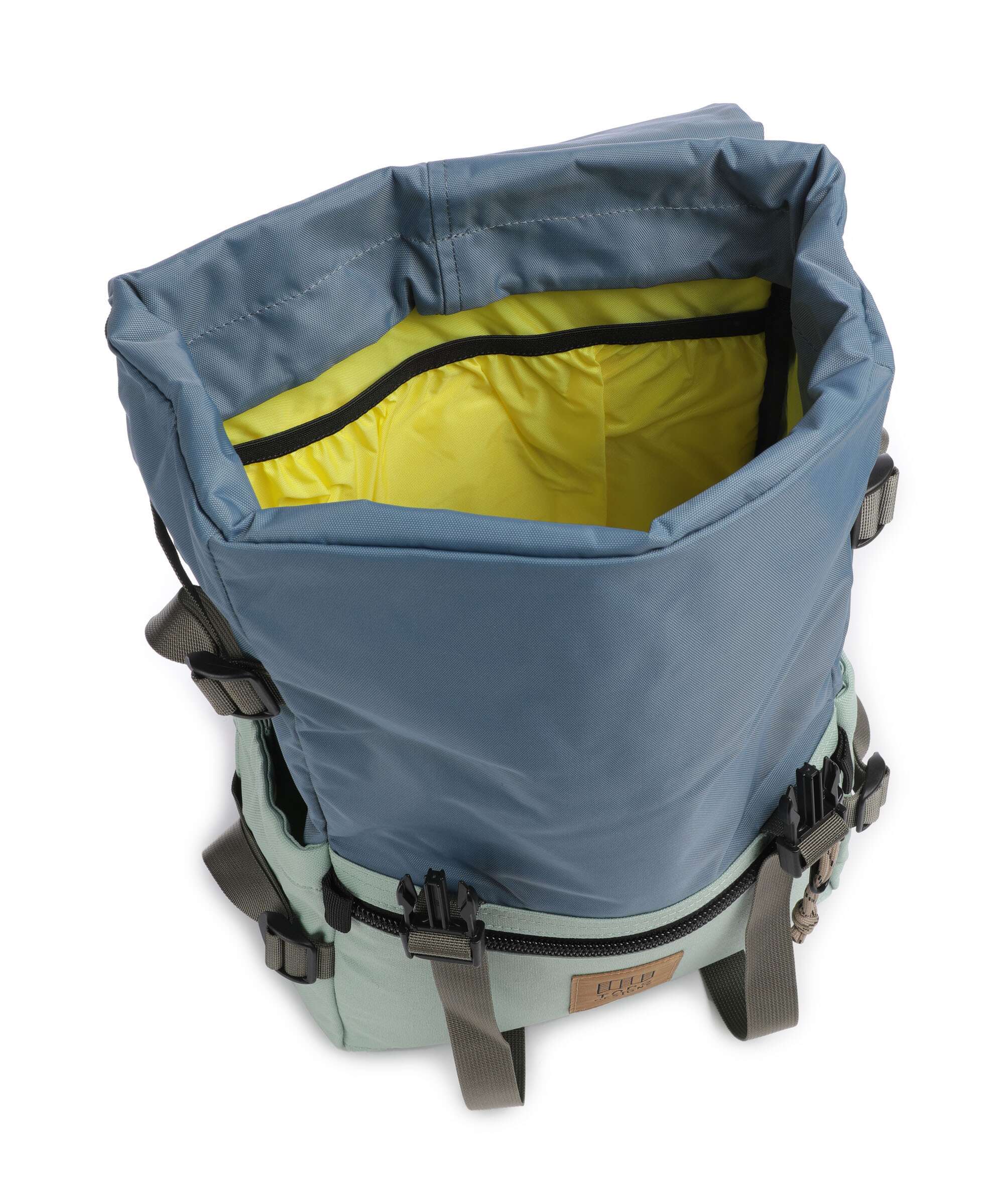 Topo Designs Rover Classic Rugzak stone blue/ash green - Image 6