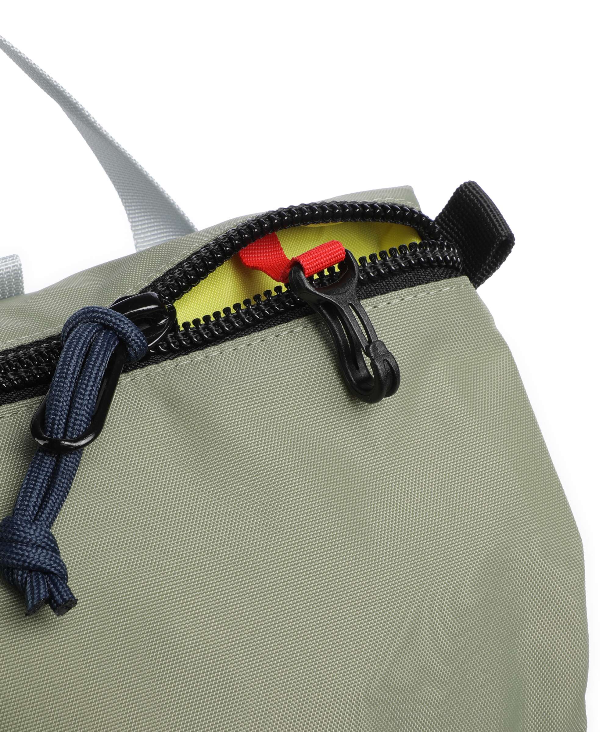 Topo Designs Rover Mini Rugzak oil green/dark pine - Image 5