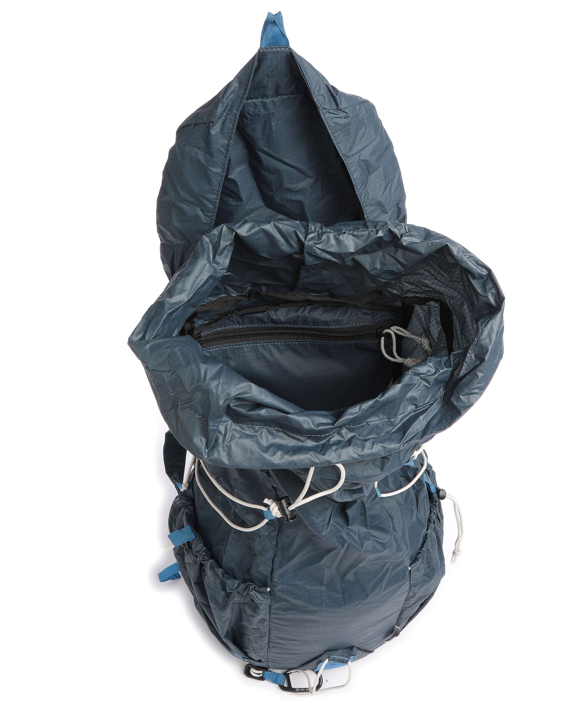 Topo Designs TopoLite 16 Wandelrugzak pond blue - Image 6