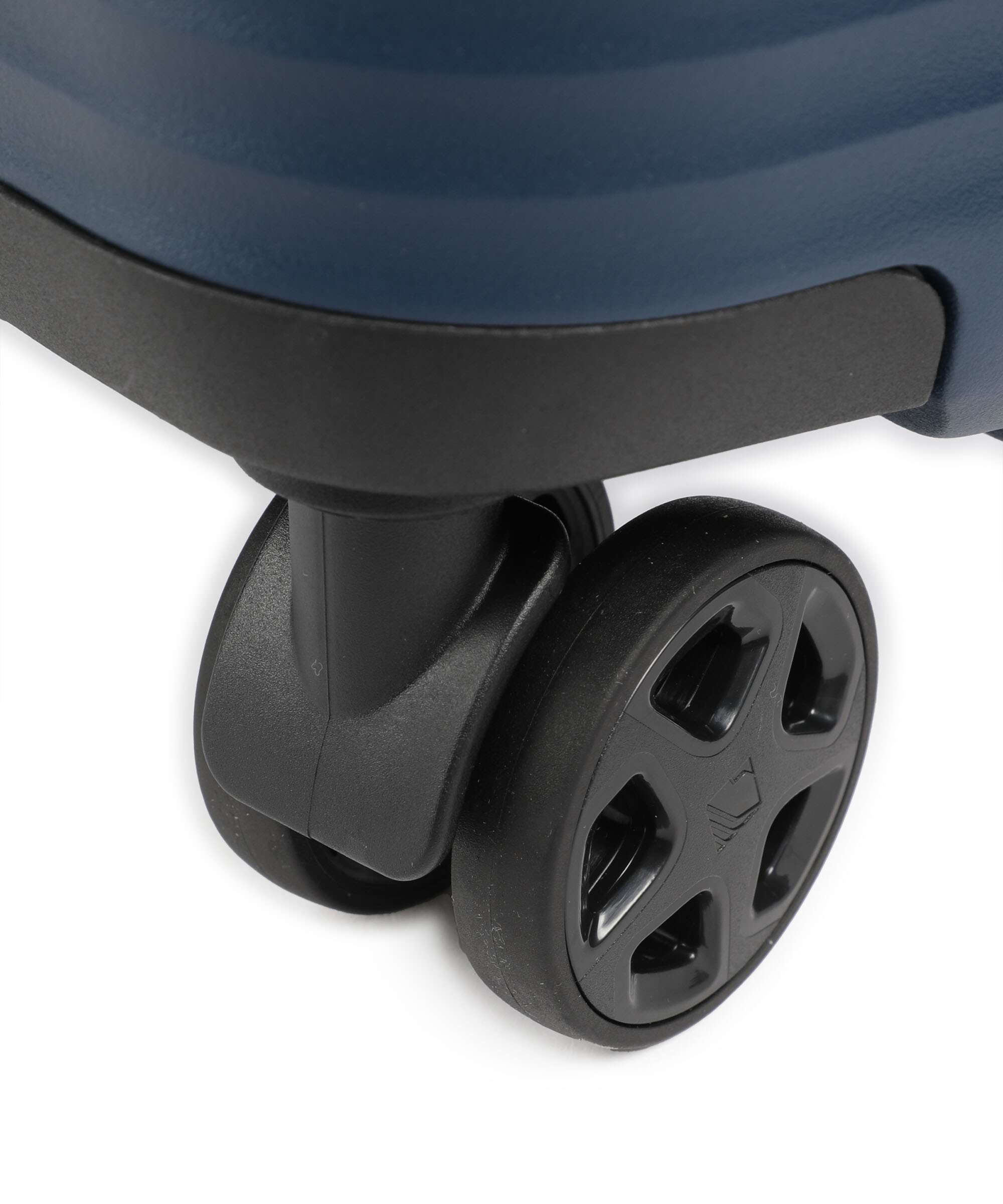 Travelite Air Stripe Slim Trolley (4 wielen) navy - Image 4