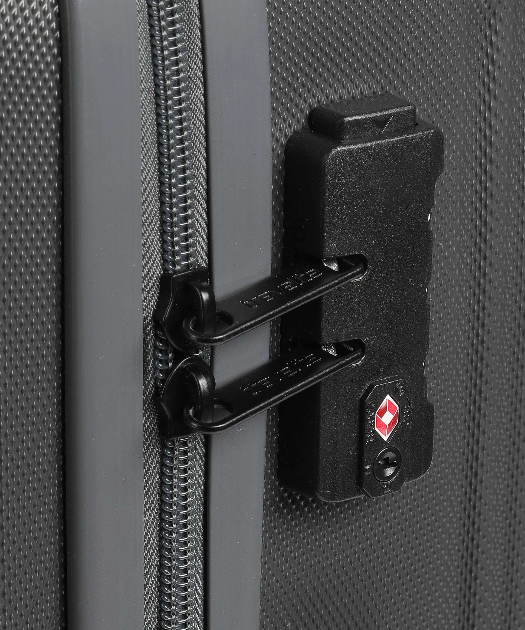 Travelite Bali Trolley (4 wielen) anthrazit - Image 3