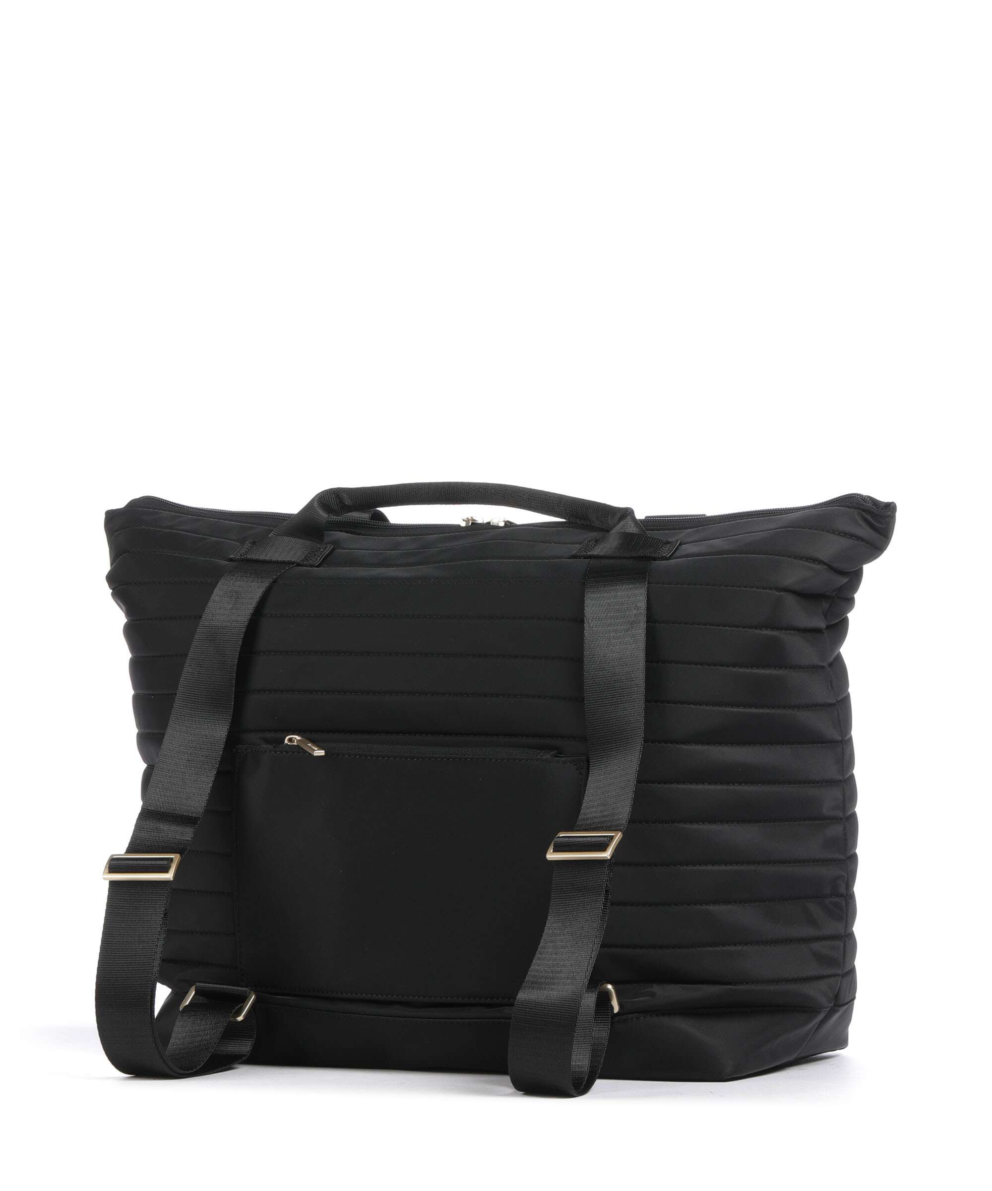 Travelite Barbara Stepp Boodschappentas schwarz - Image 4
