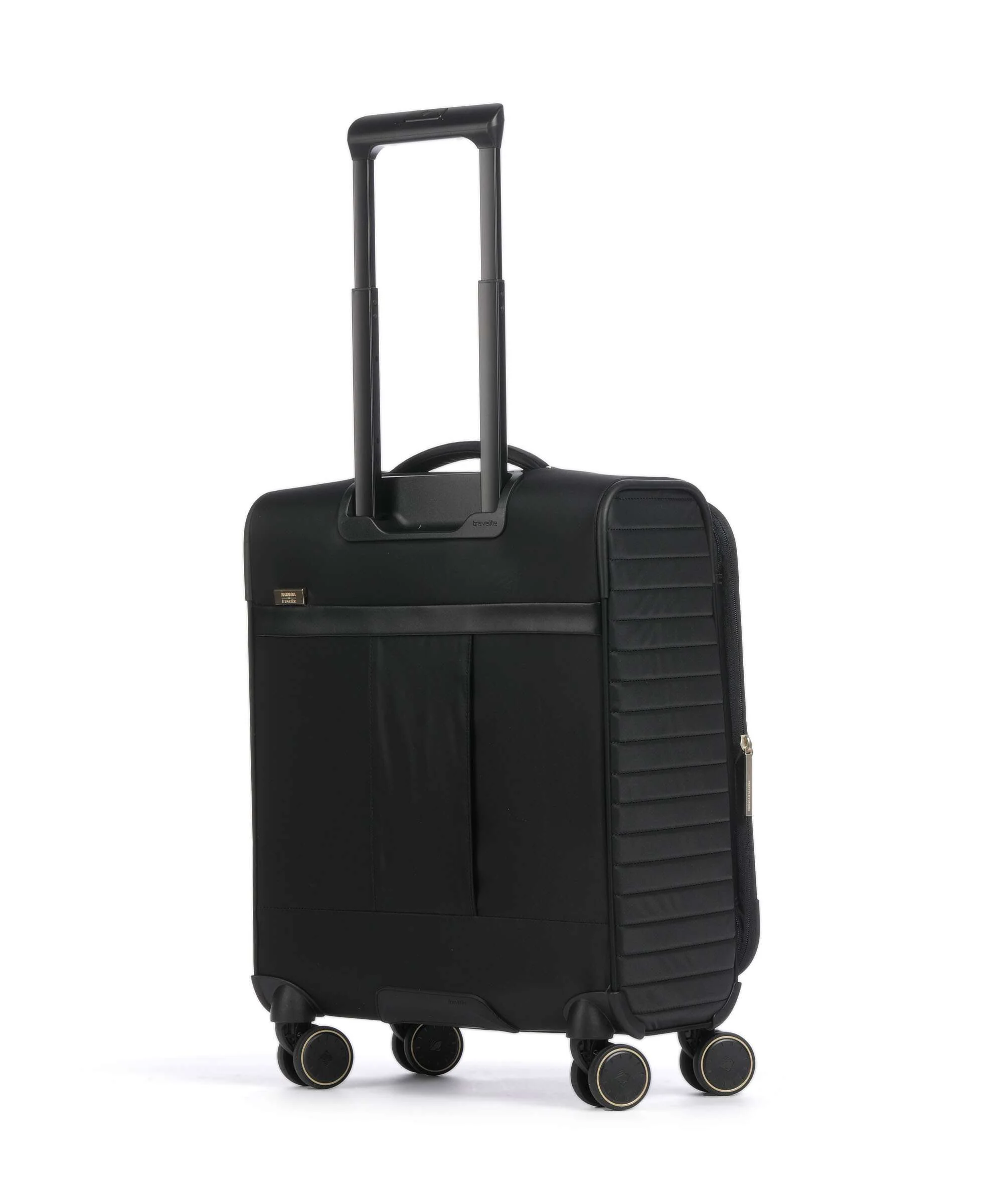 Travelite Barbara Stepp Trolley (4 wielen) schwarz - Image 2