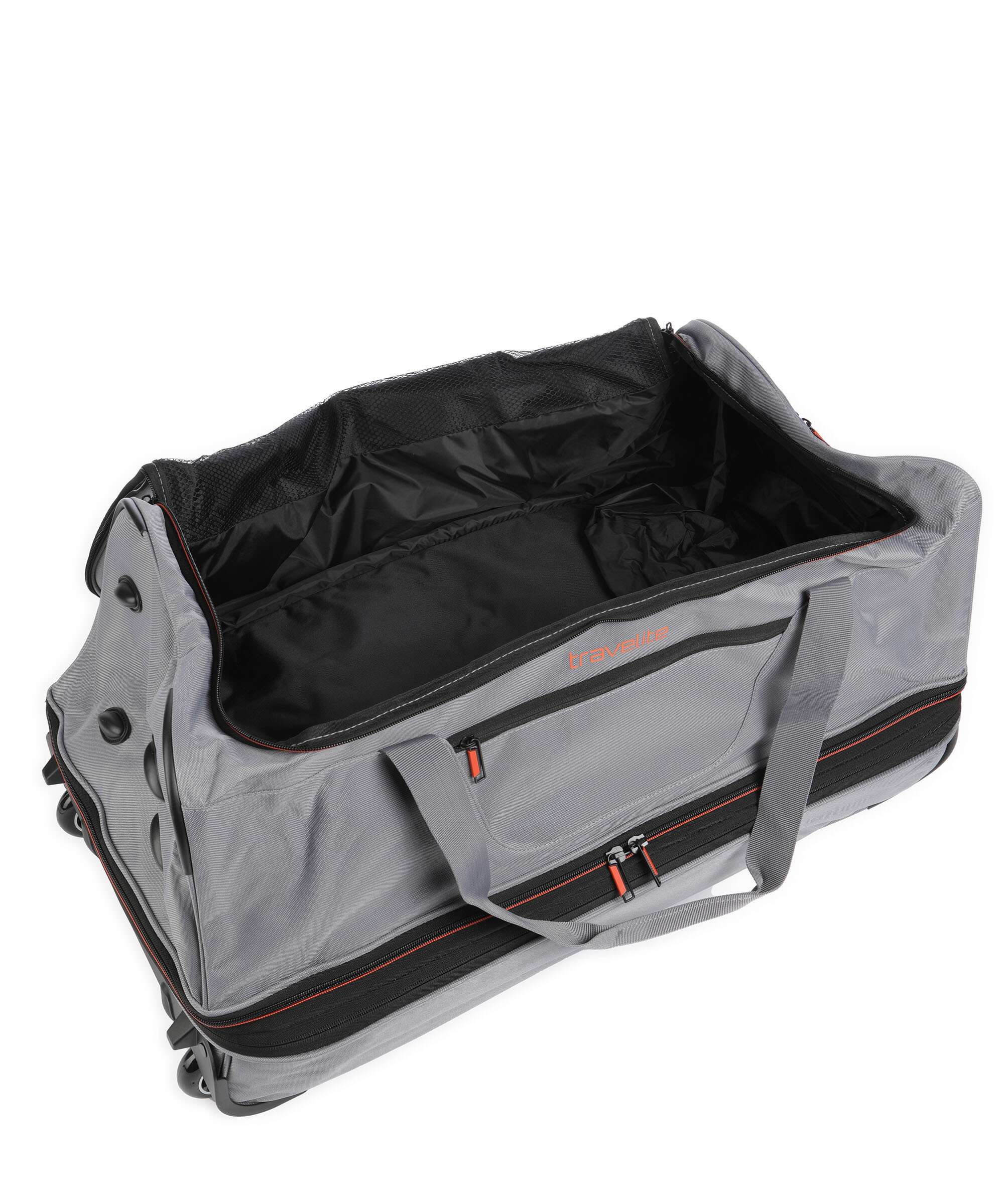 Travelite Basics Exp Reistas met wielen anthrazit - Image 7