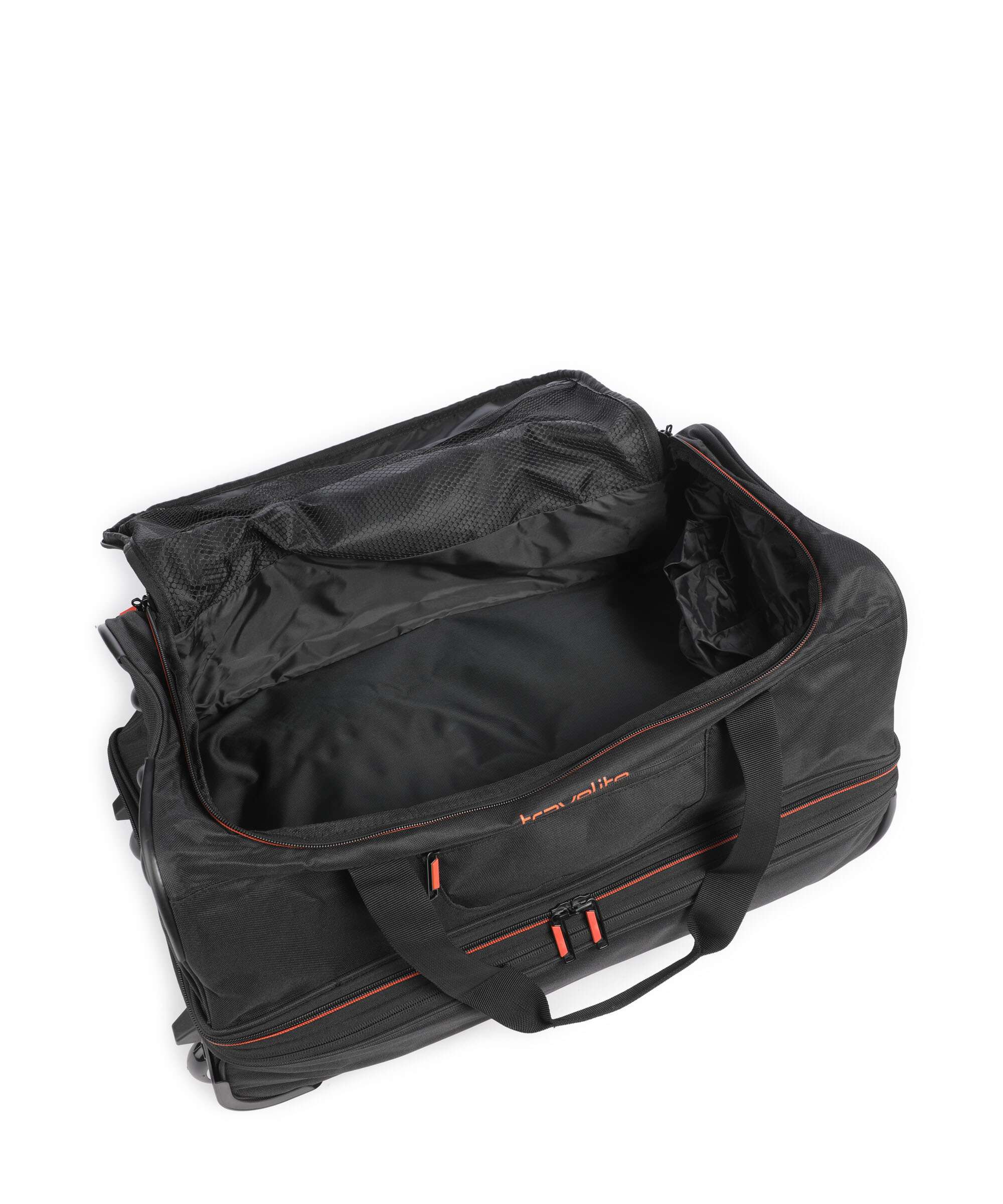 Travelite Basics Reistas met wielen schwarz - Image 5