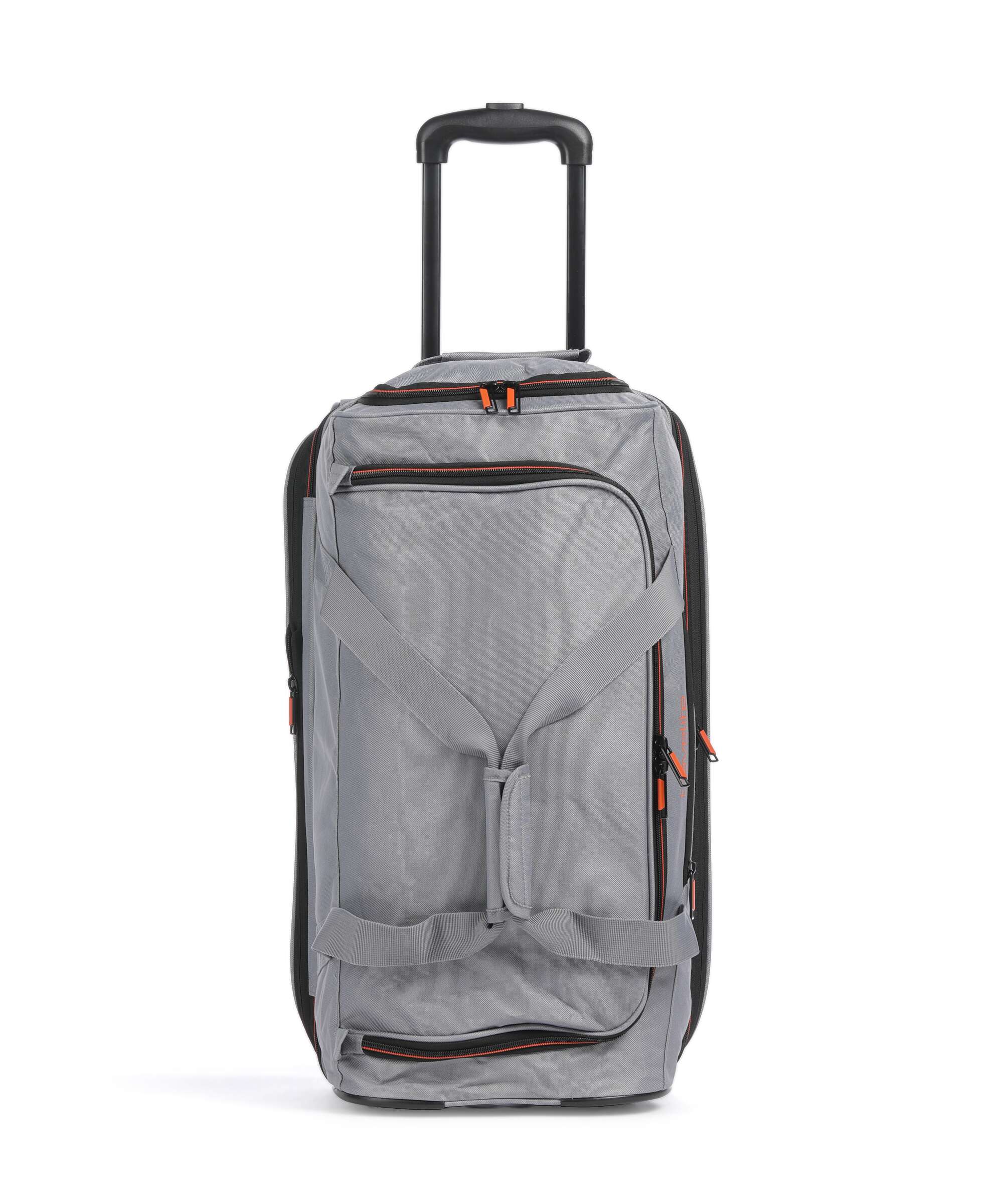 Travelite Basics Reistas met wielen grau