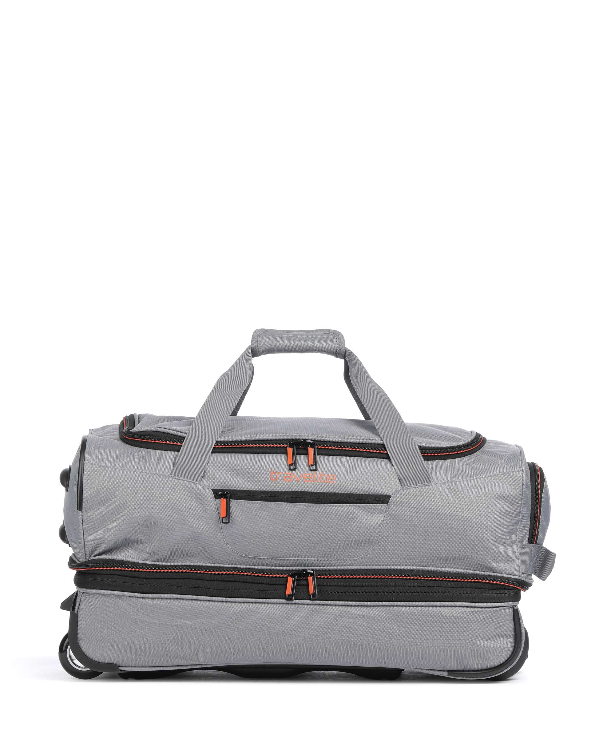 Travelite Basics Reistas met wielen grau - Image 3