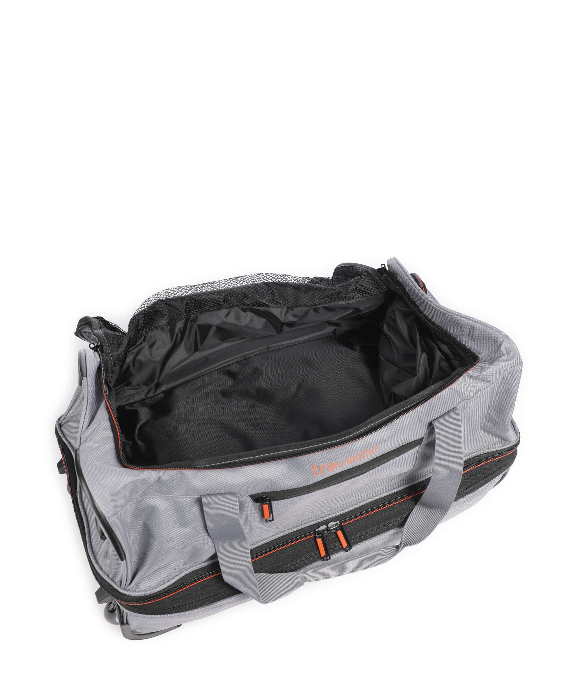Travelite Basics Reistas met wielen grau - Image 5
