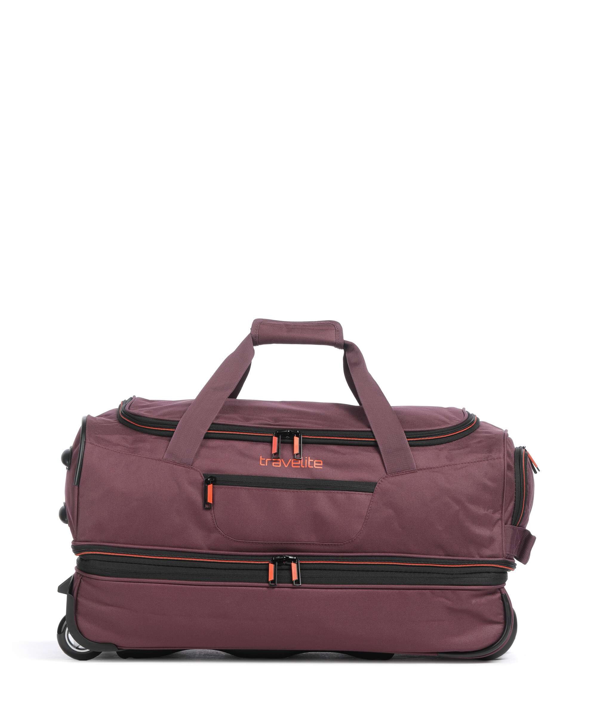 Travelite Basics Reistas met wielen bordeaux - Image 3