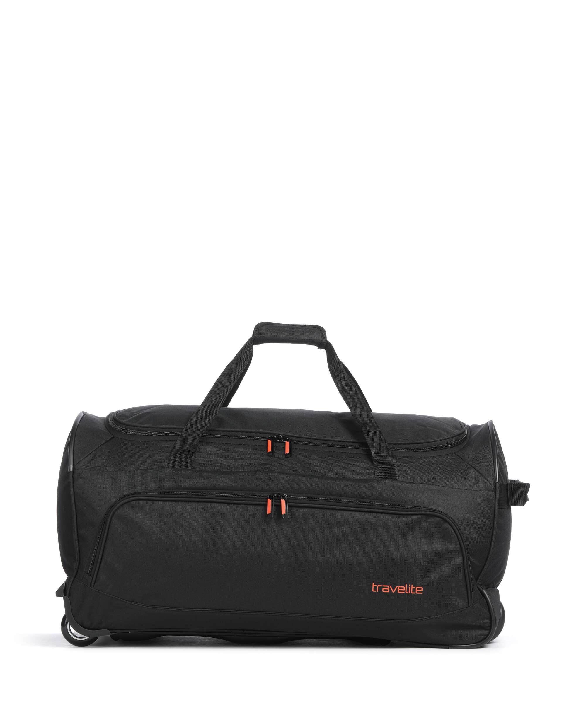 Travelite Basics Reistas met wielen schwarz - Image 3